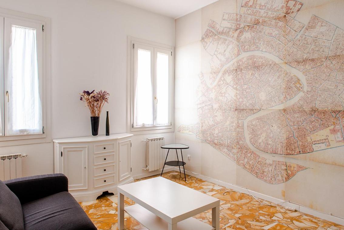 Apartamento Mappa, Meraviglioso Con Vista Veneza