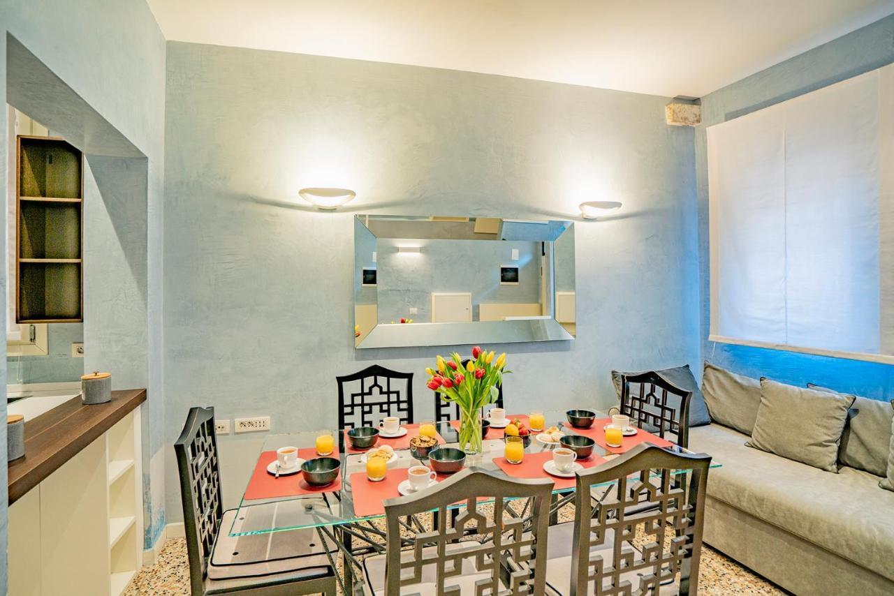 Dimora Sant'andrea Canal View Apartamento Veneza