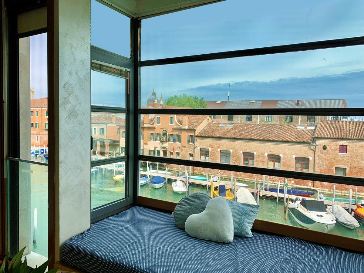 Apartamento Laguna Giudecca