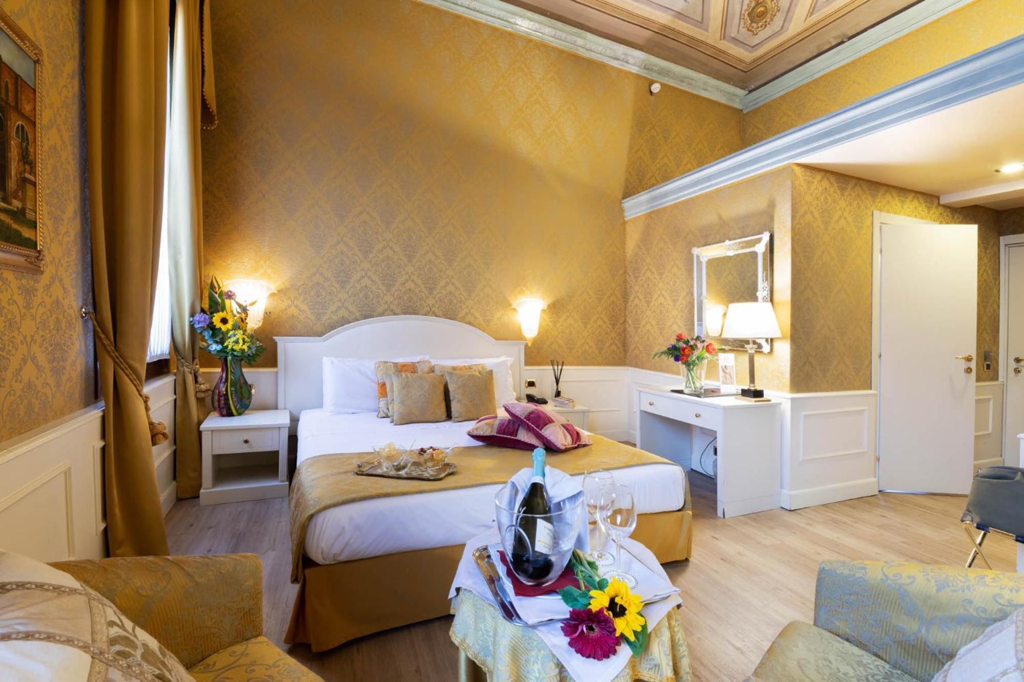 Hotel Duodo Palace Veneza