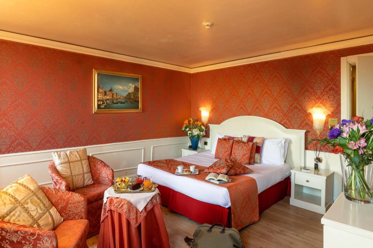Hotel Duodo Palace Veneza