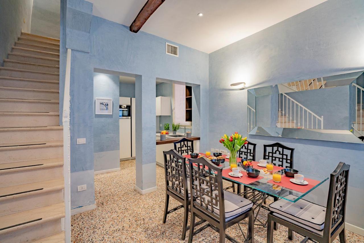 Apartamento Dimora Sant'andrea Canal View *