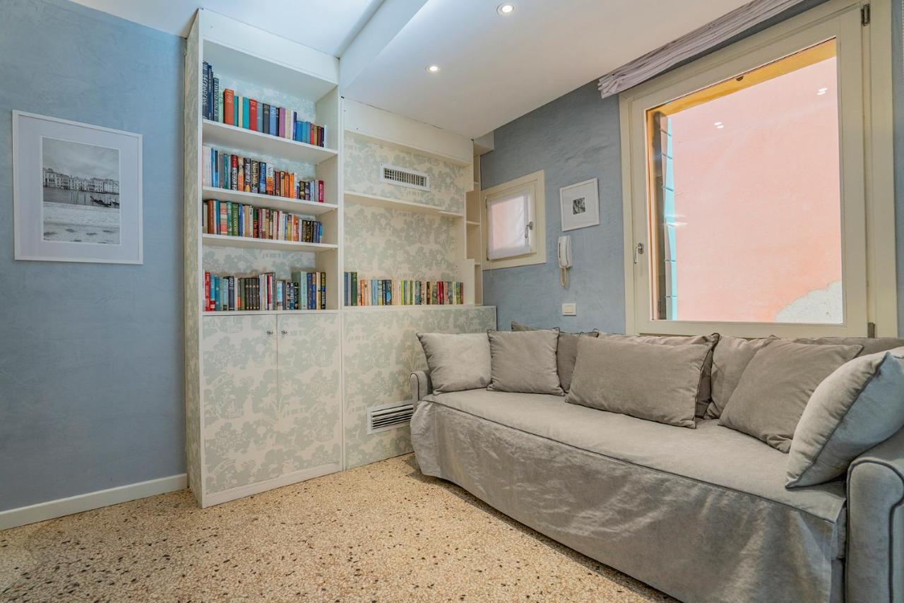Dimora Sant'andrea Canal View Apartamento *