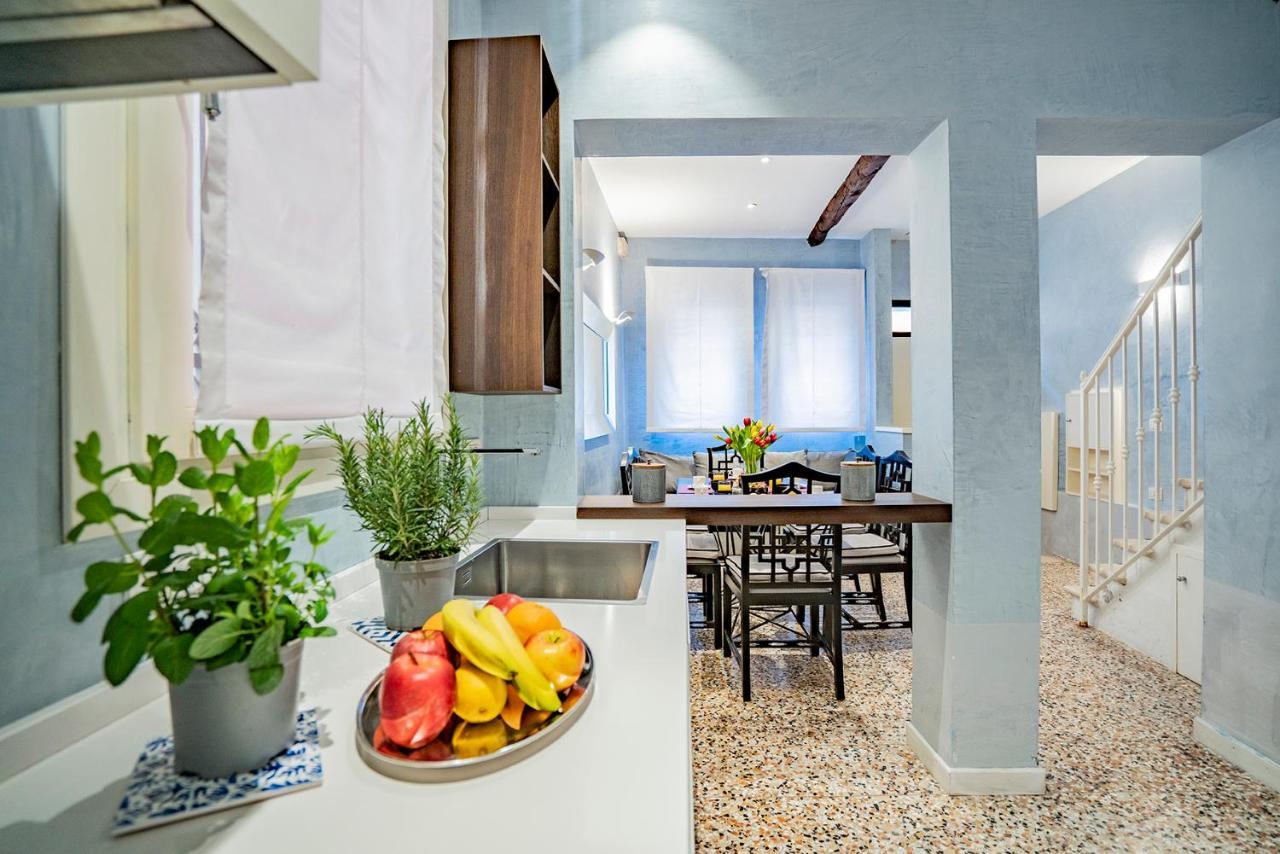 Apartamento Dimora Sant'andrea Canal View