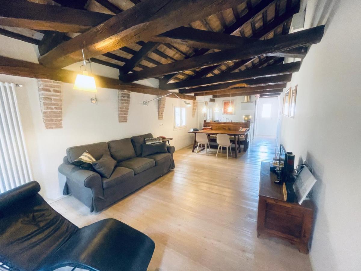 Apartamento Elda House Veneza