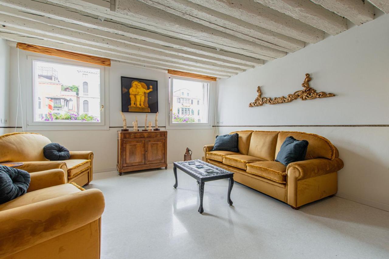 Apartamento Luxury On The Gran Canal With Wonderful View