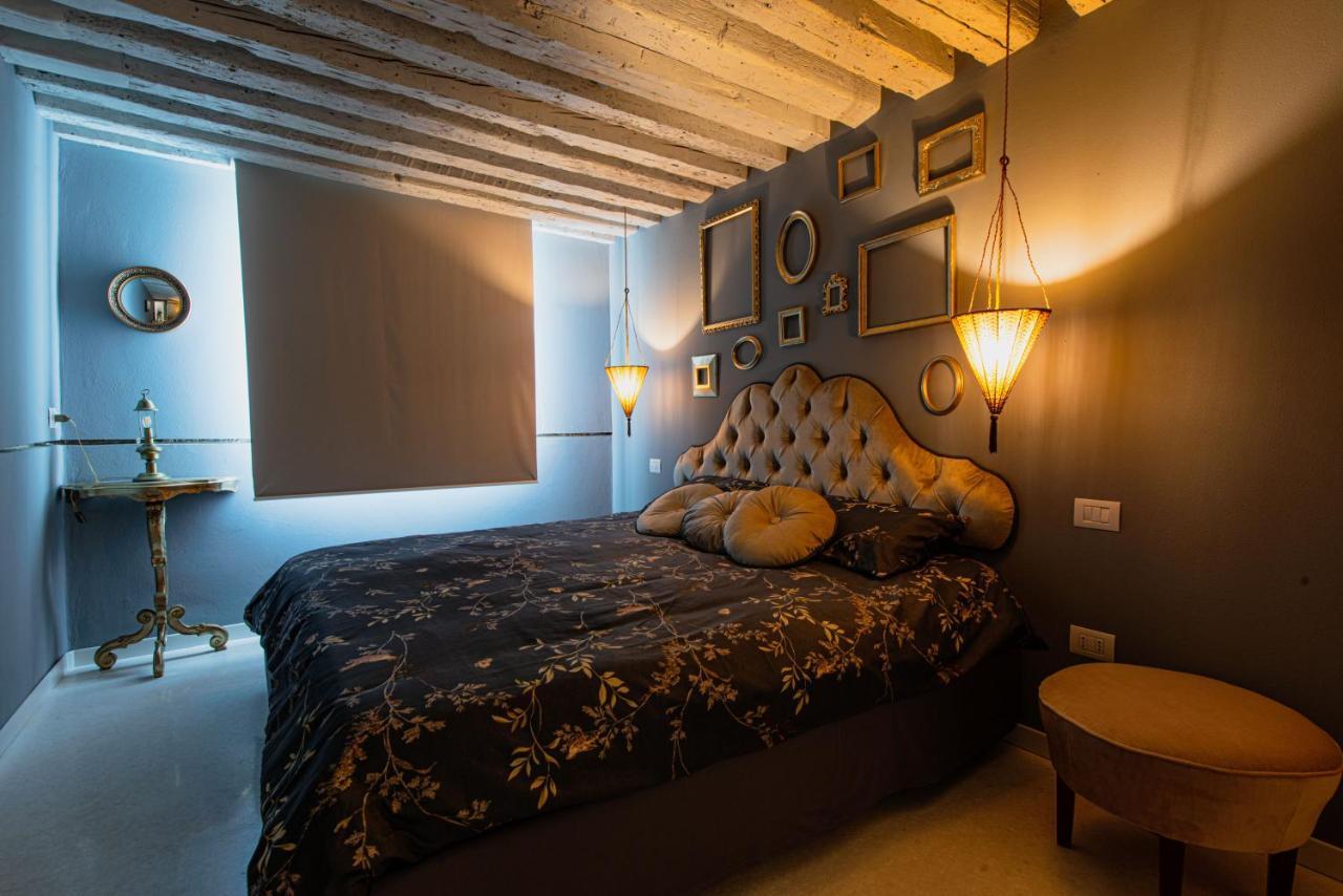 Apartamento Luxury On The Gran Canal With Wonderful View