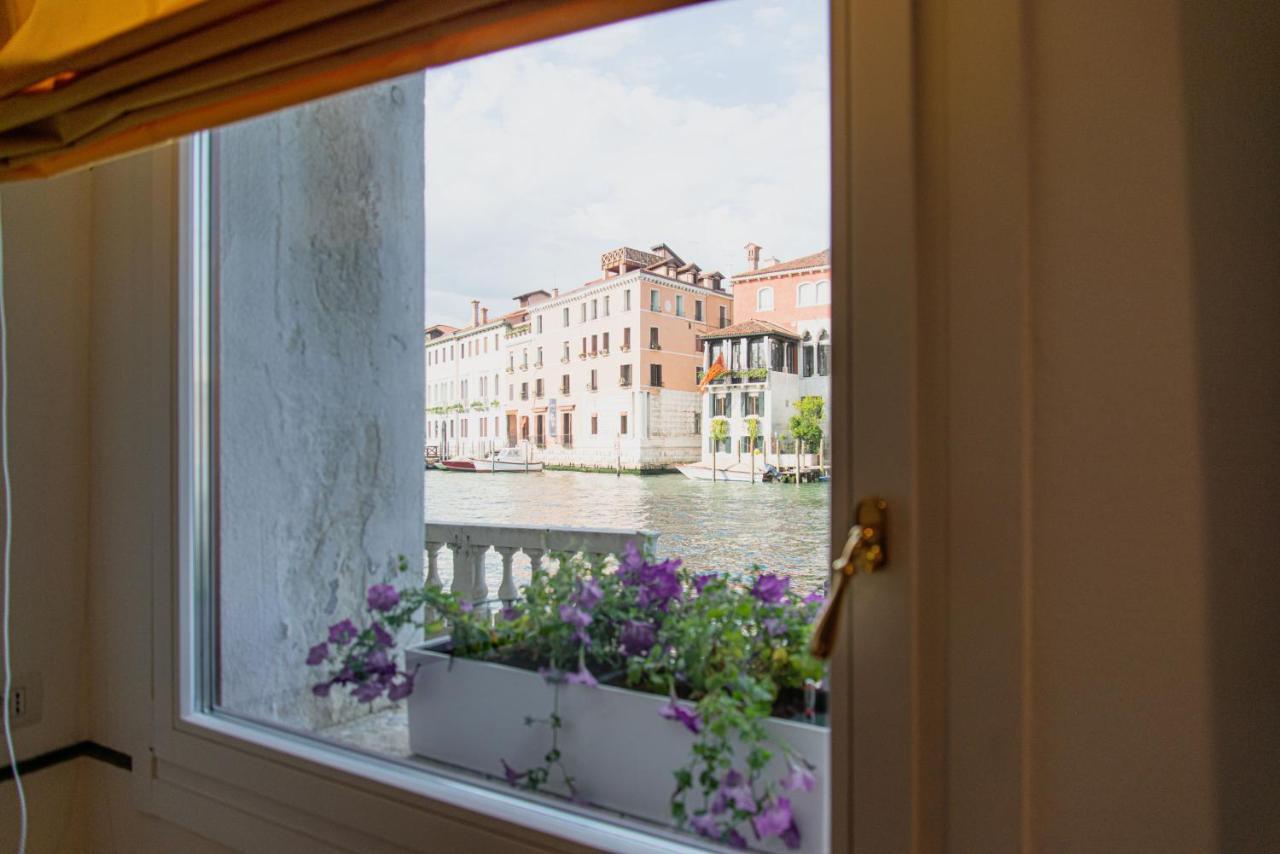 Luxury On The Gran Canal With Wonderful View Apartamento Veneza