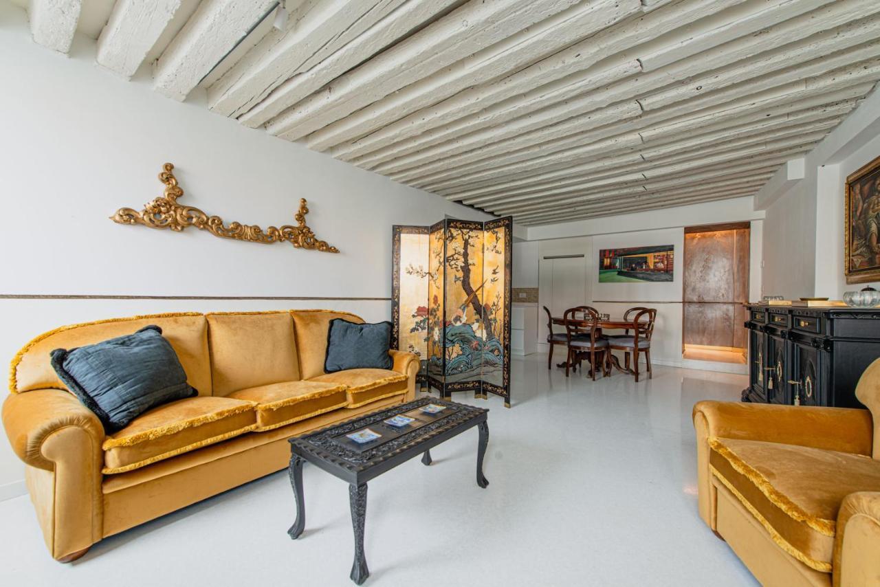 Luxury On The Gran Canal With Wonderful View Apartamento Veneza
