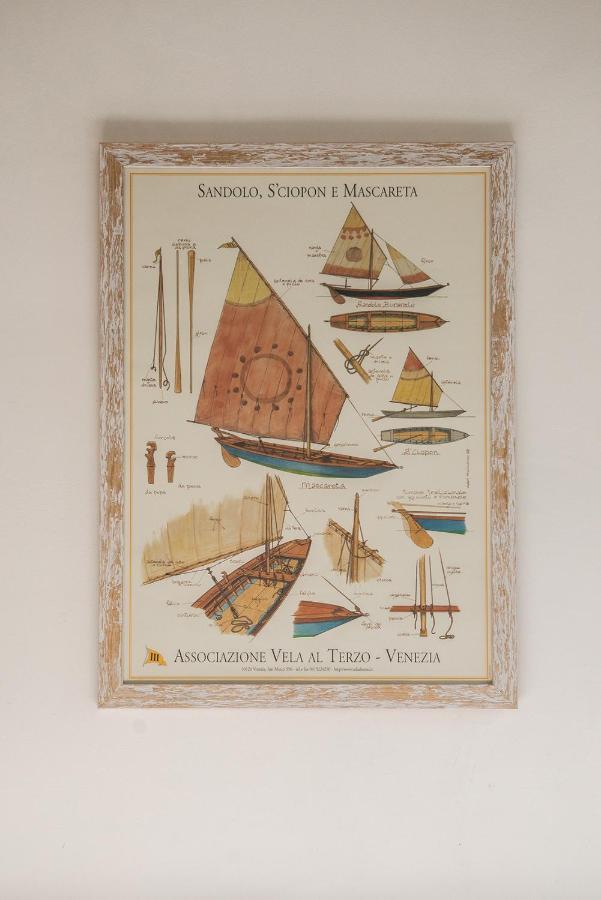 Allo Squero Guest house Venice
