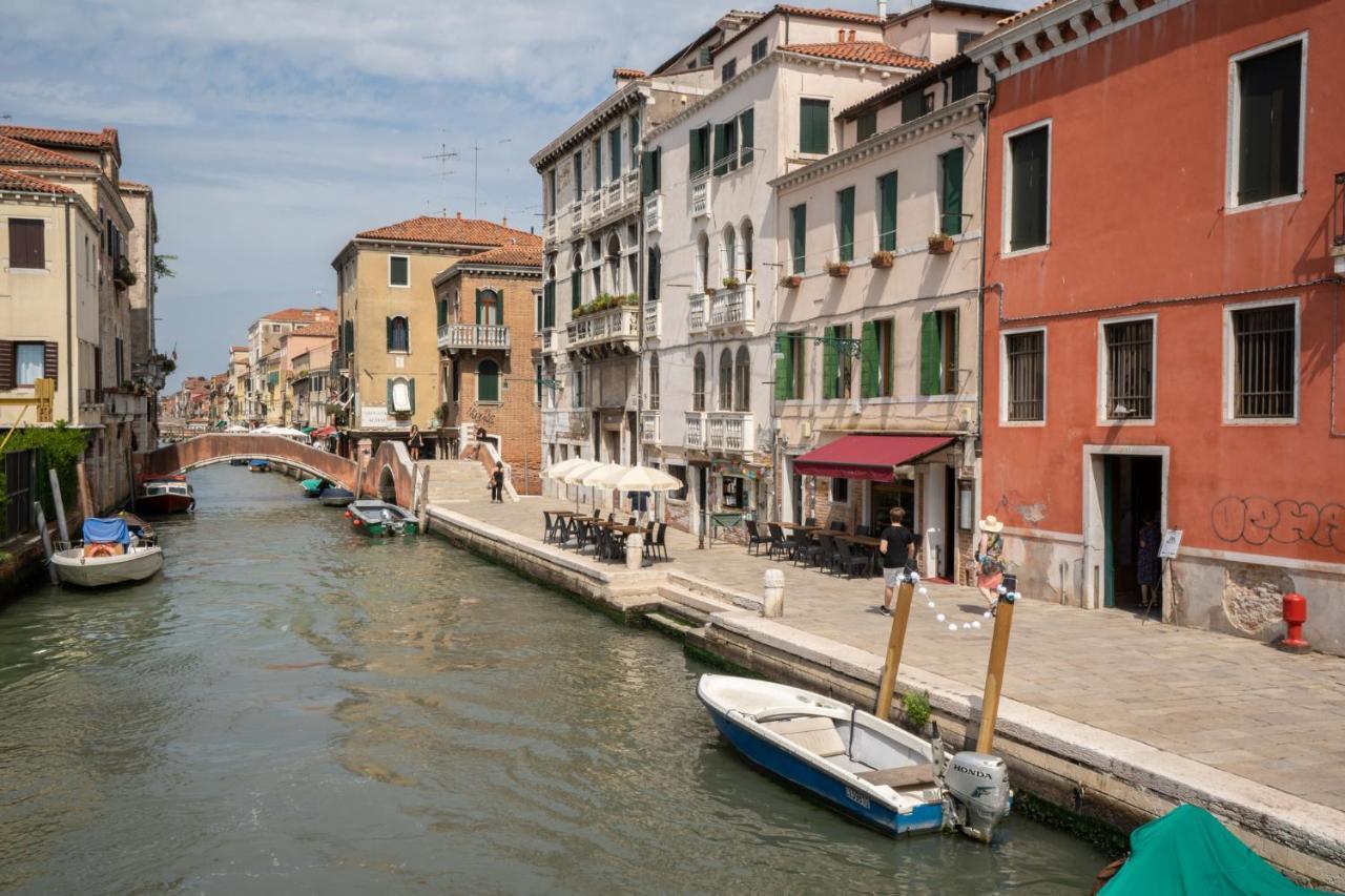 Ca' Longo Palace Damasco Apartment Venice