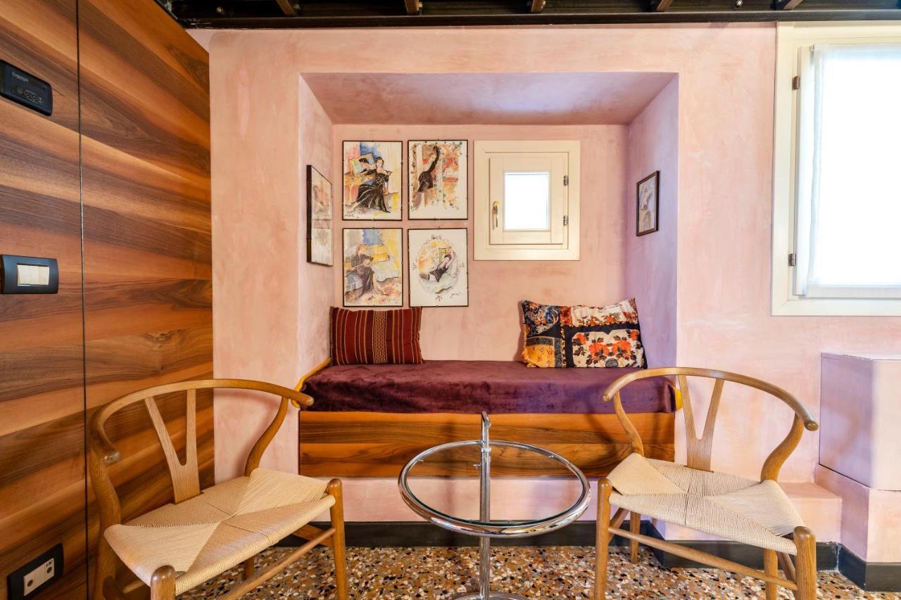 Apartment Gio Ponti's Flat In 027042-loc-11349 Venice