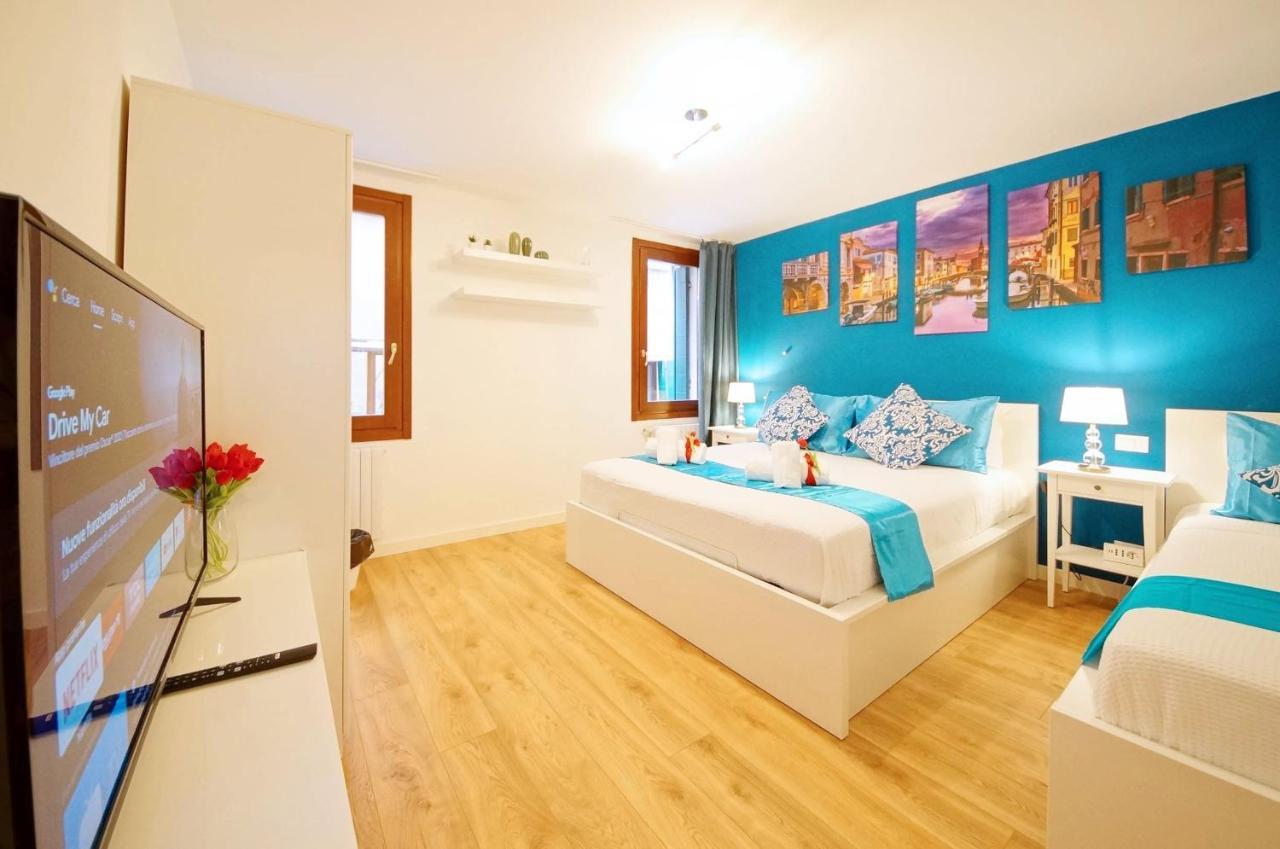 Appartamento Dolcevita N 500 San Marco Venezia