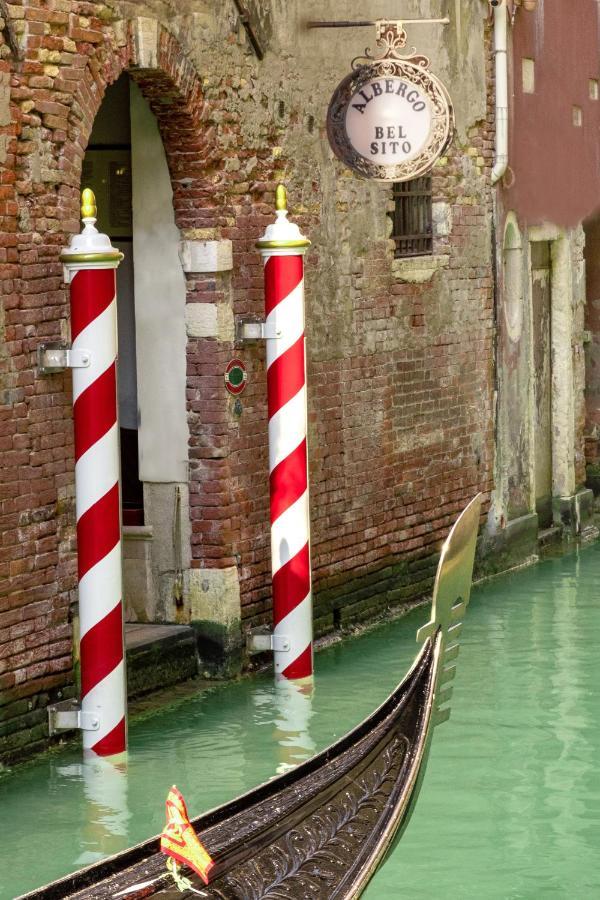 Bel Sito E Berlino Hotel Veneza
