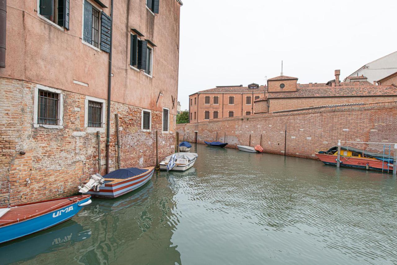 Apartment Ca' Leoncino - Canal Front
