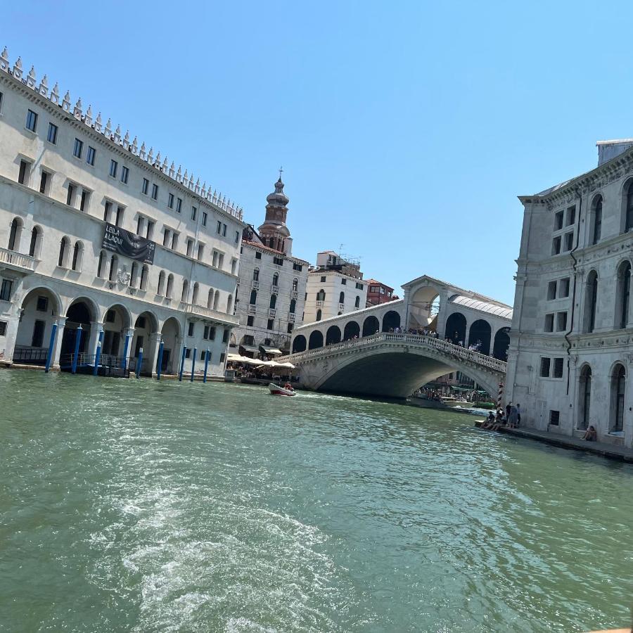 Ruga Rialto Veneza
