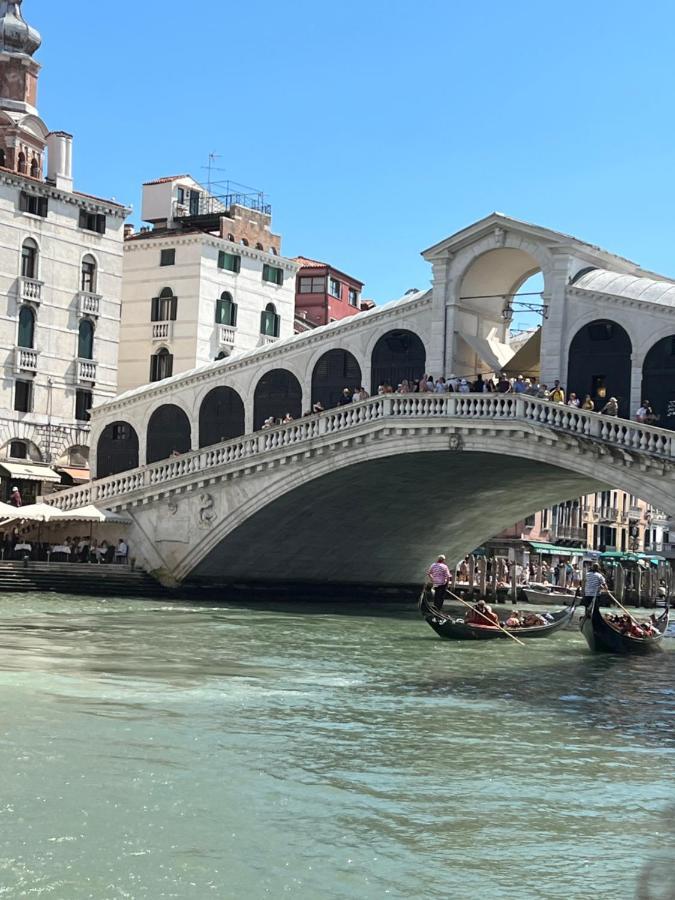 Ruga Rialto Veneza