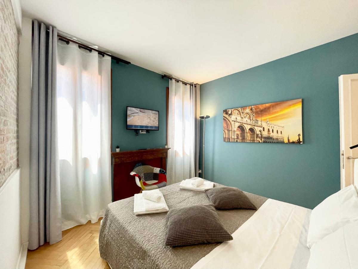 San Marco Luxury Apartments Steps From St Marks Apartment *