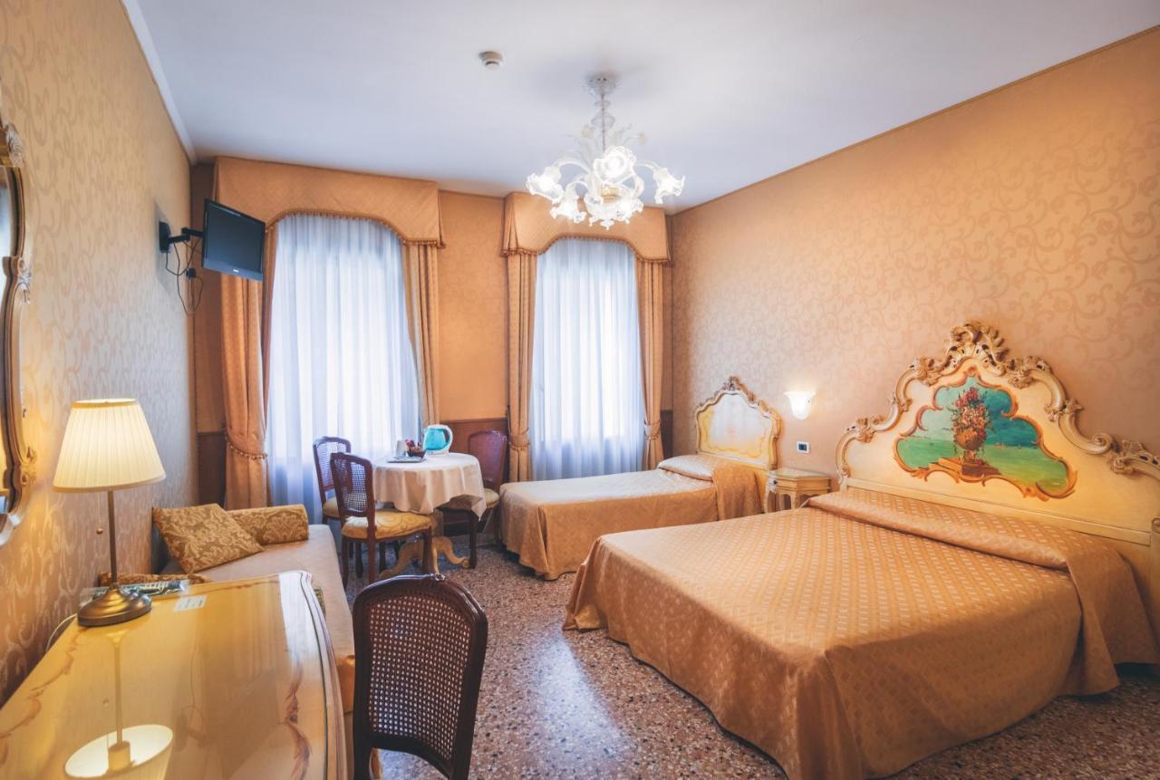 Al Malcanton Hotel Veneza