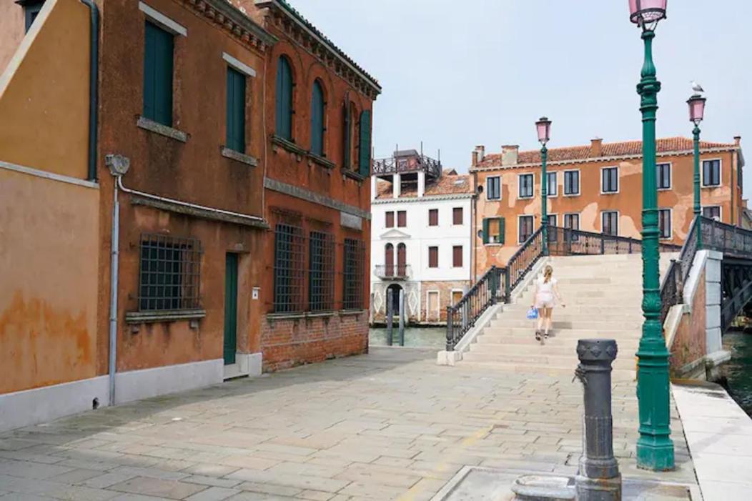Al Ponte Lungo - Giudecca Apartment Venice