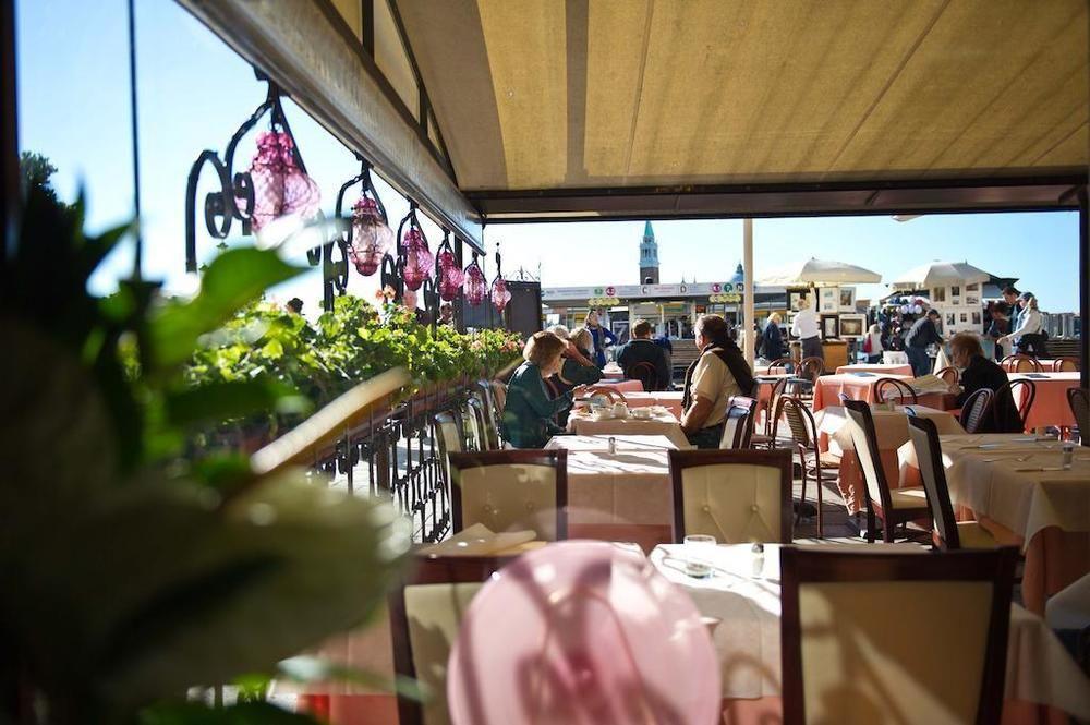 Hotel Savoia & Jolanda