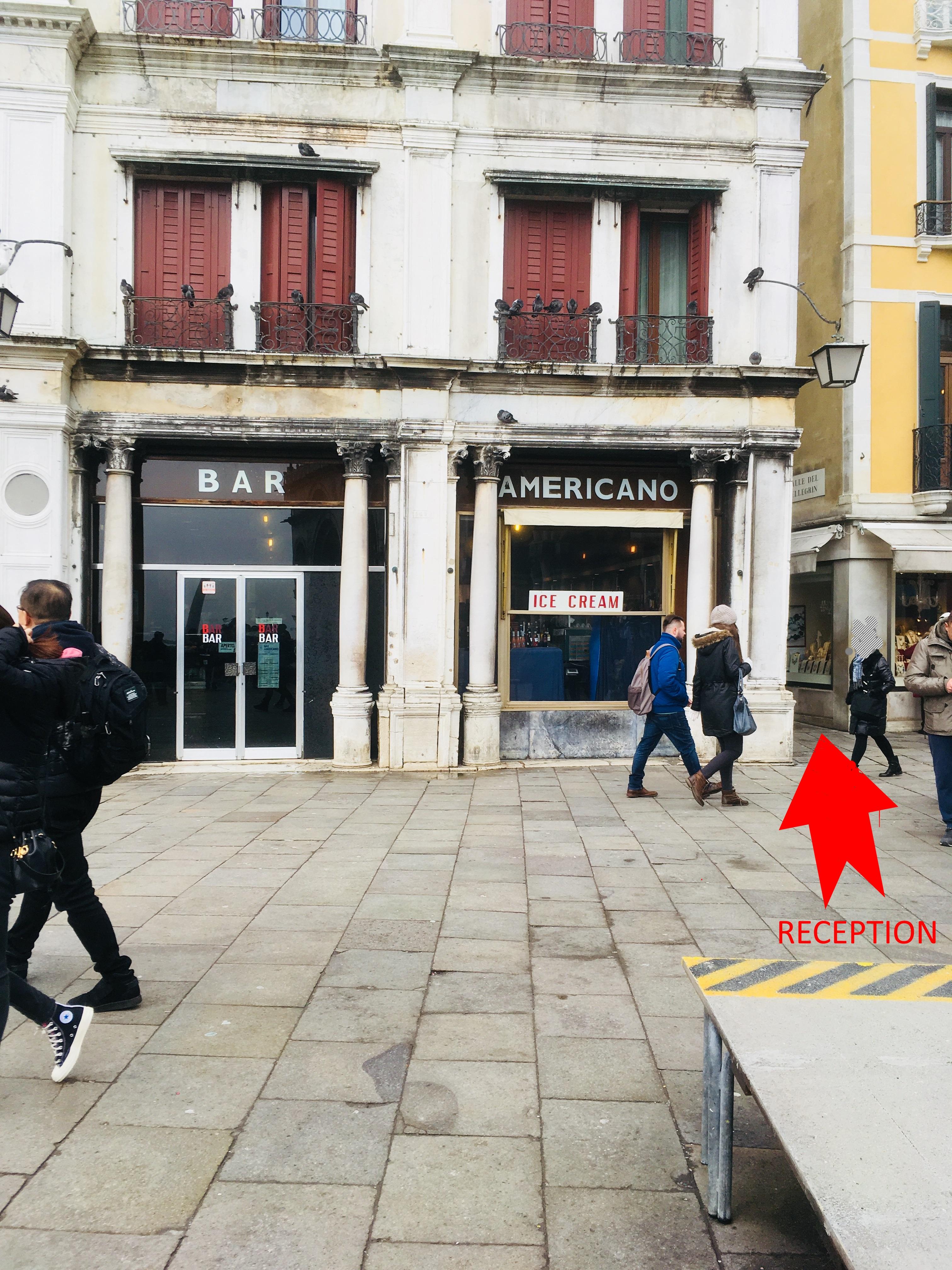 Bellevue Luxury - San Marco Luxury Bed & Breakfast Venice
