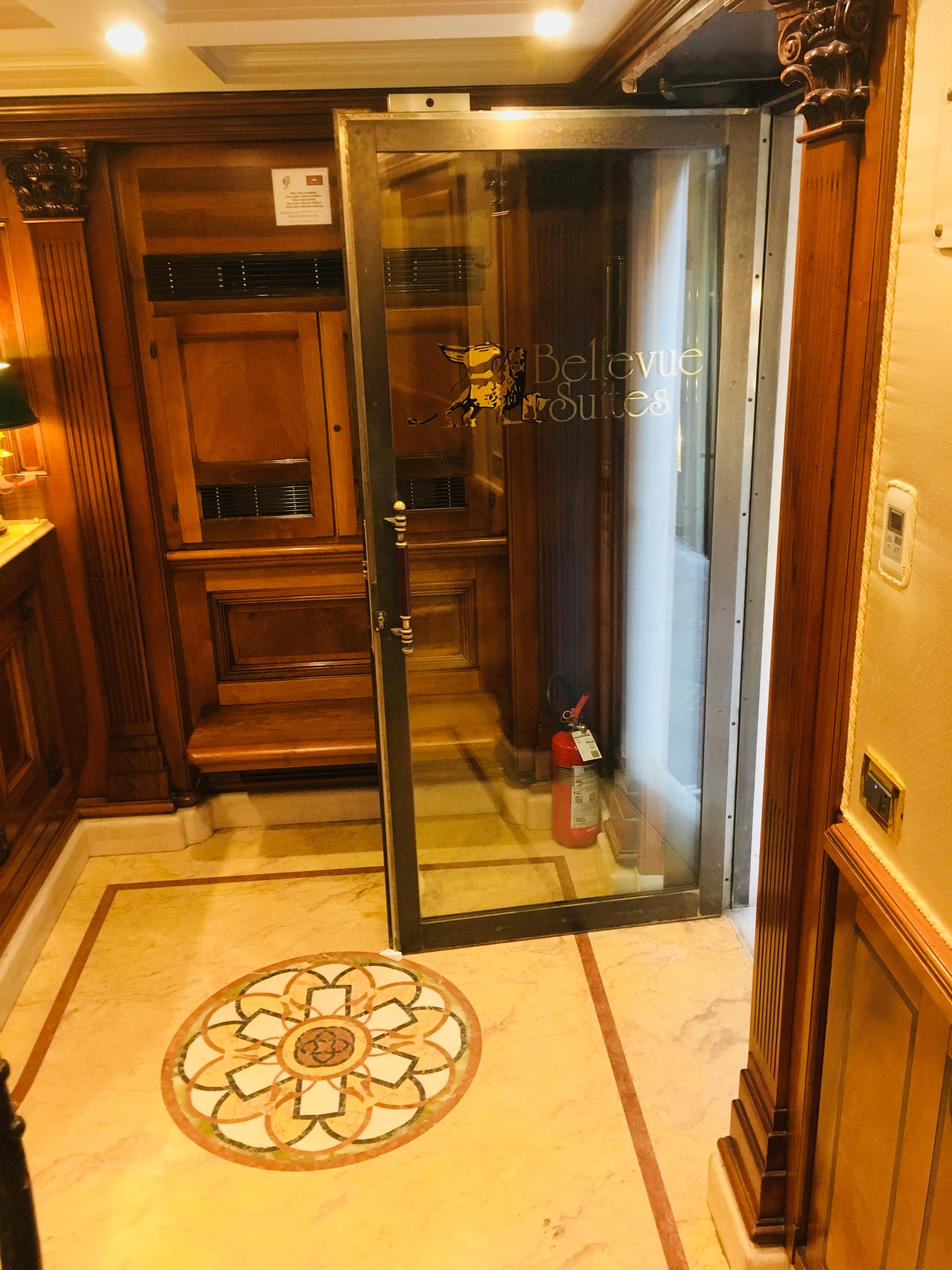 Bellevue Luxury - San Marco Luxury Bed & Breakfast 3*