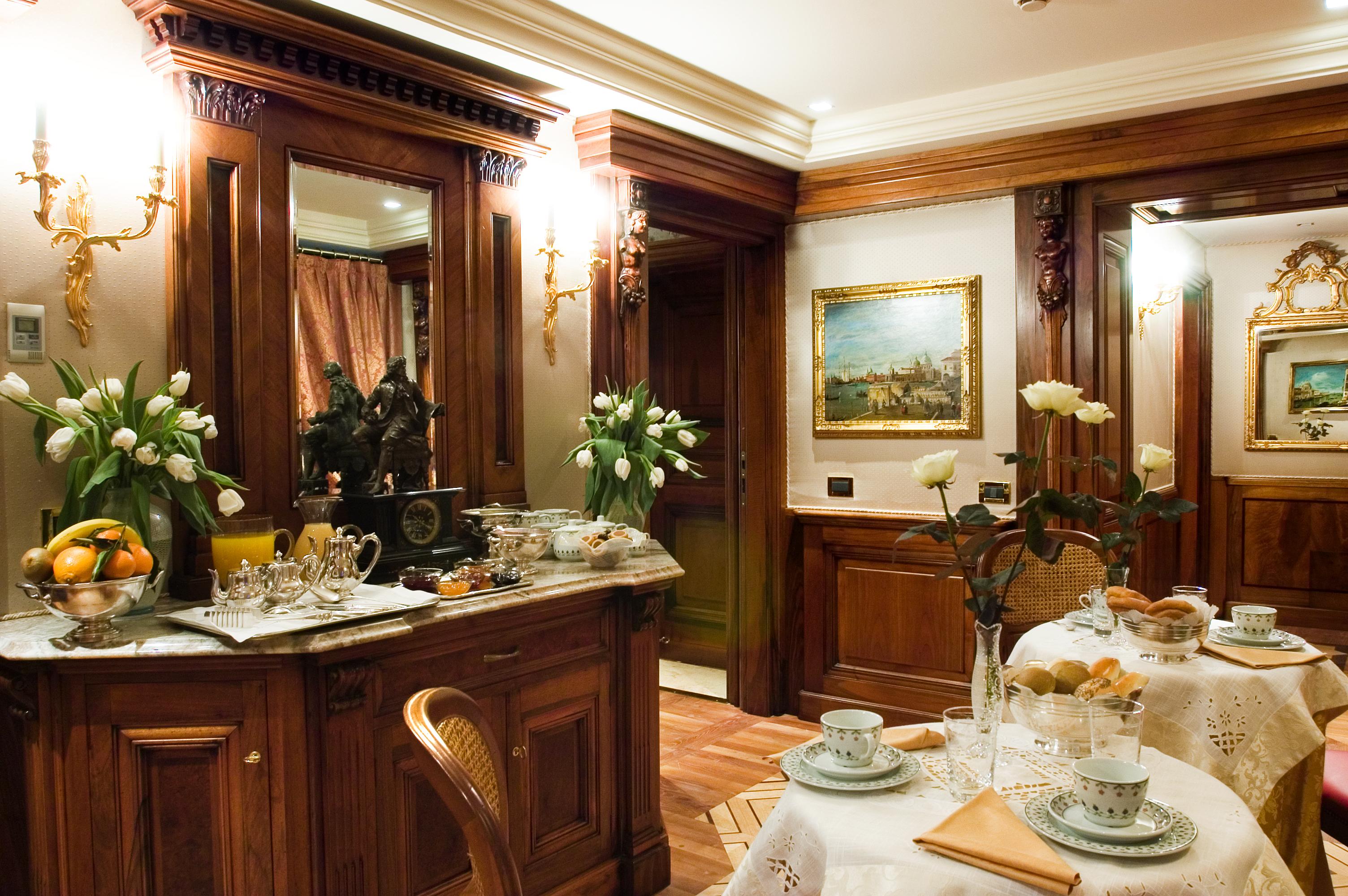 Bed & Breakfast Bellevue Luxury - San Marco Luxury 3*