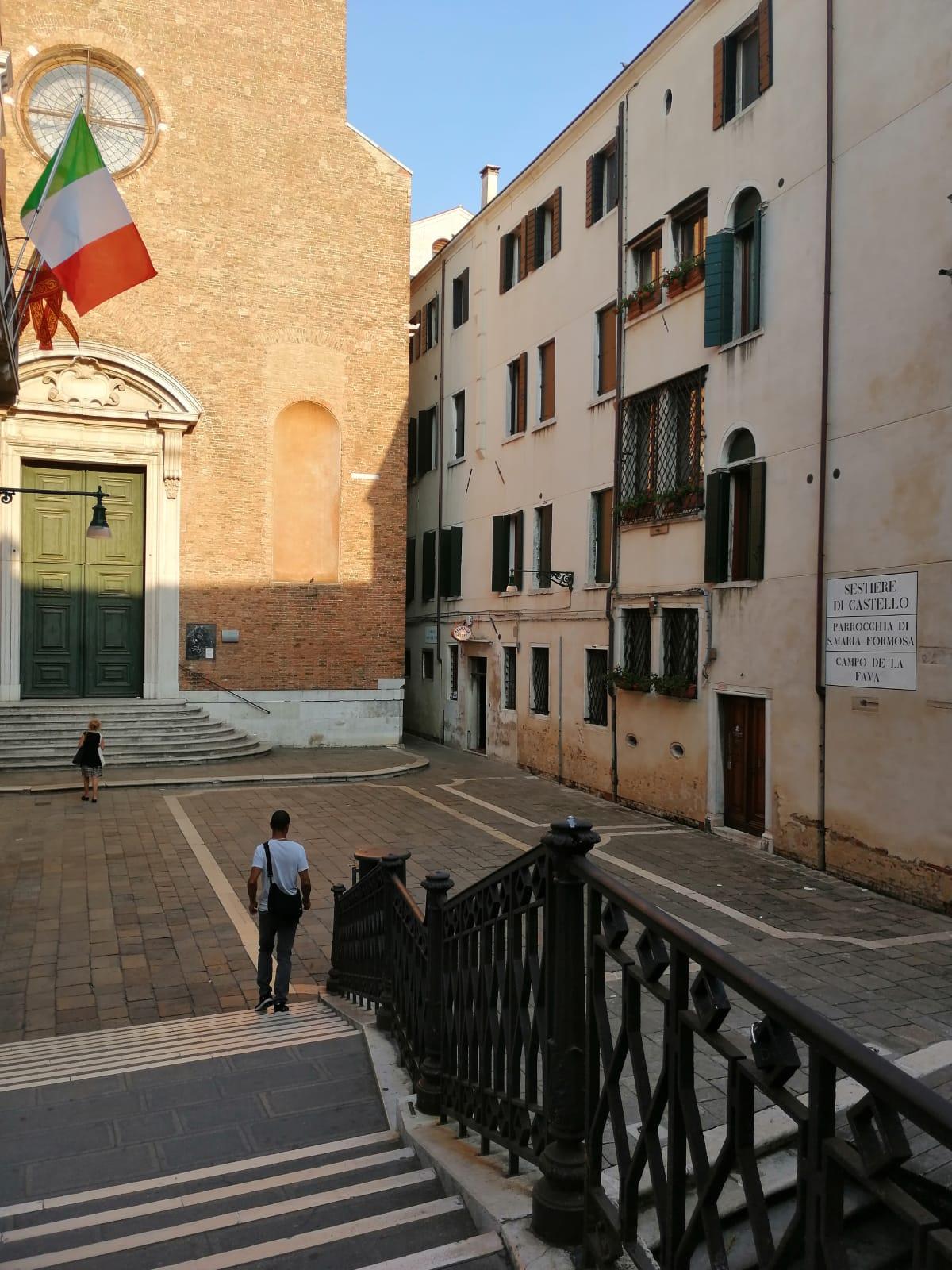 Fava Hotel Veneza