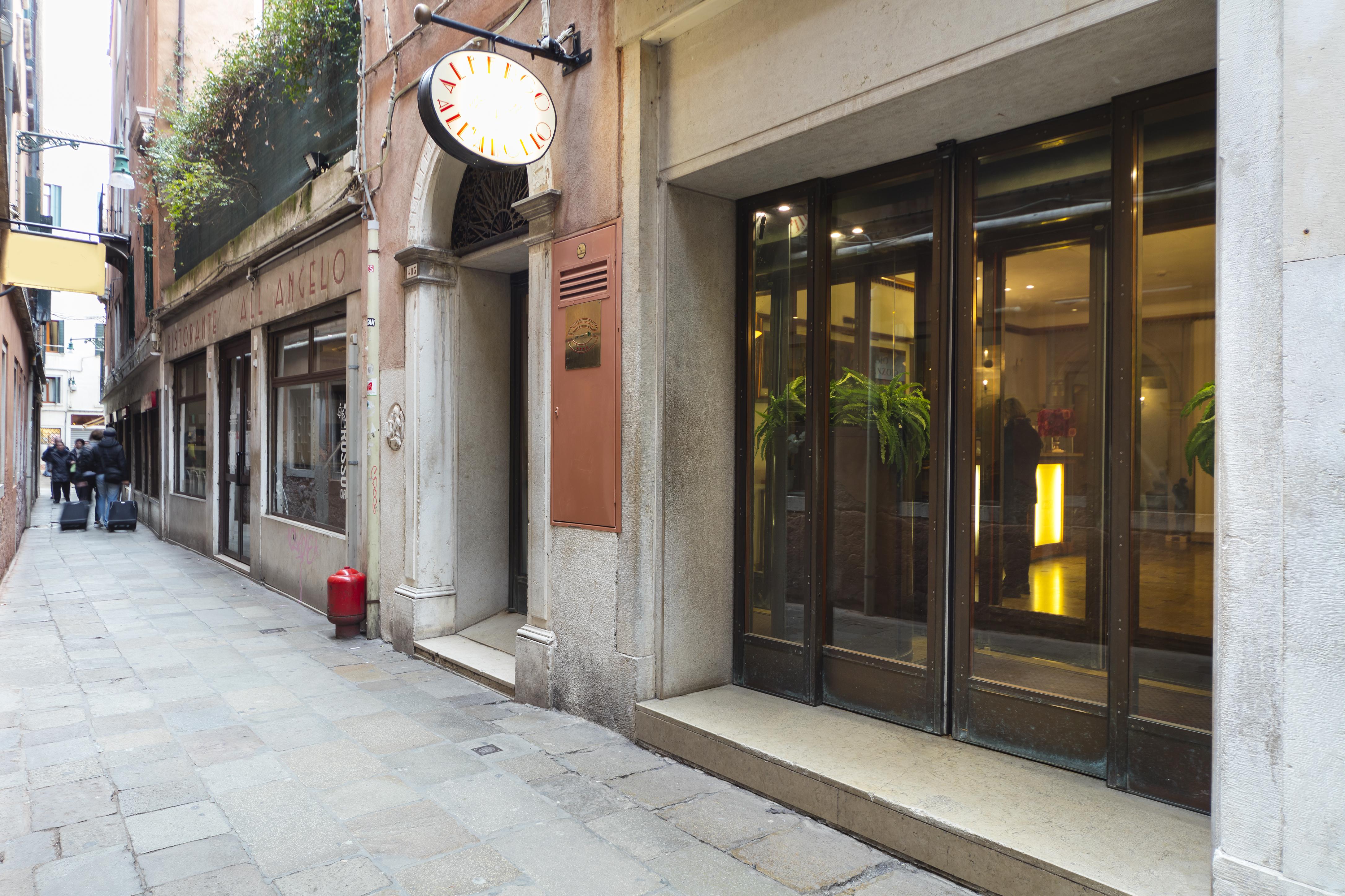 Hotel All'angelo Art