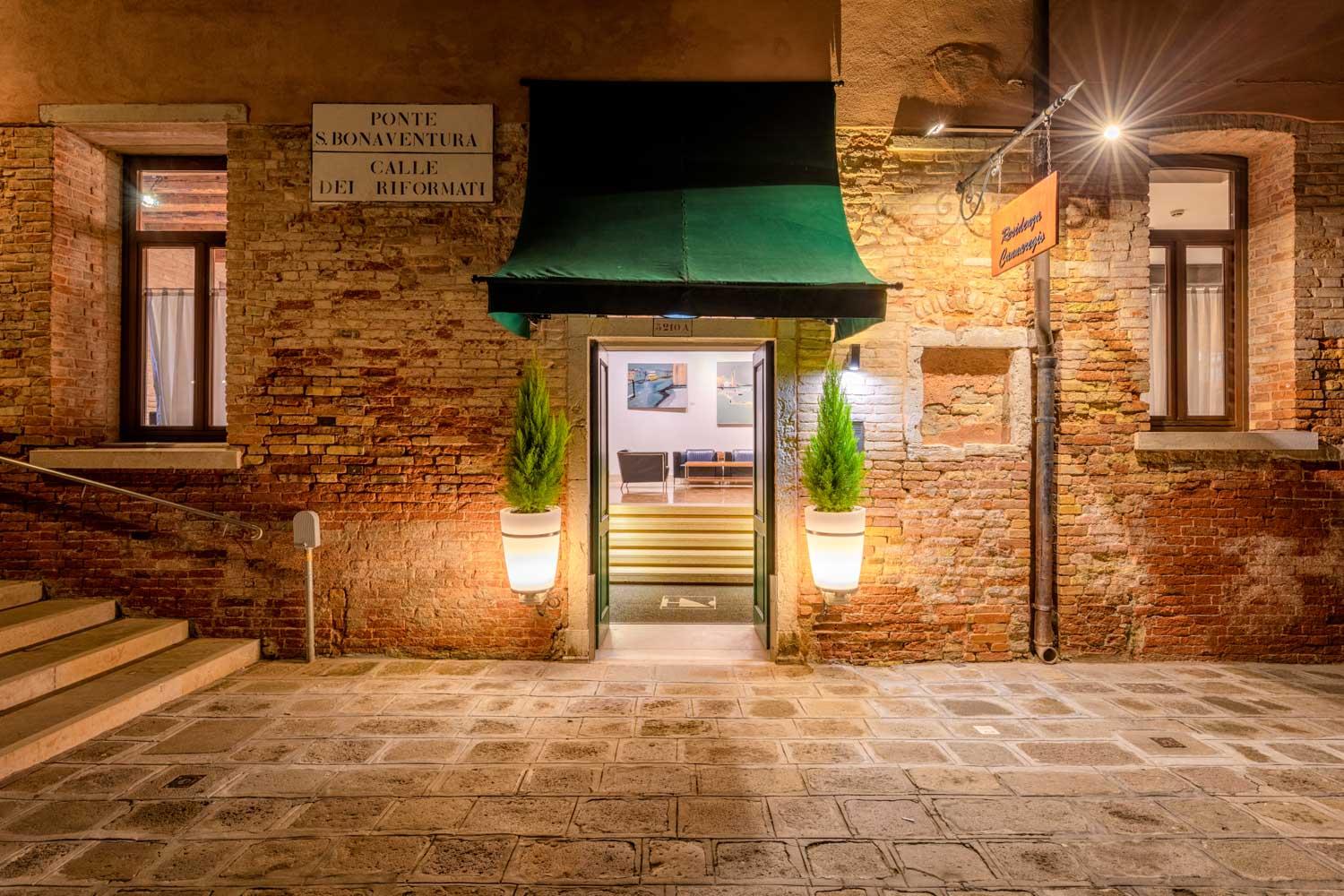 Hotel Eurostars Residenza Cannaregio Venice