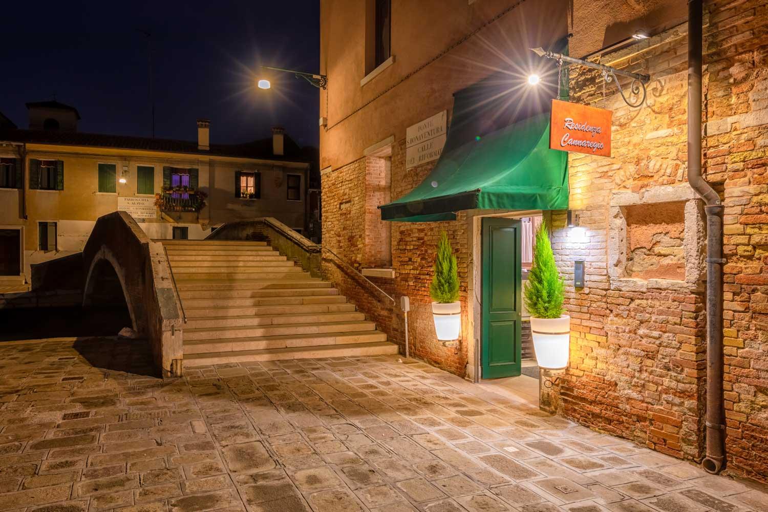 Hotel Eurostars Residenza Cannaregio Venice