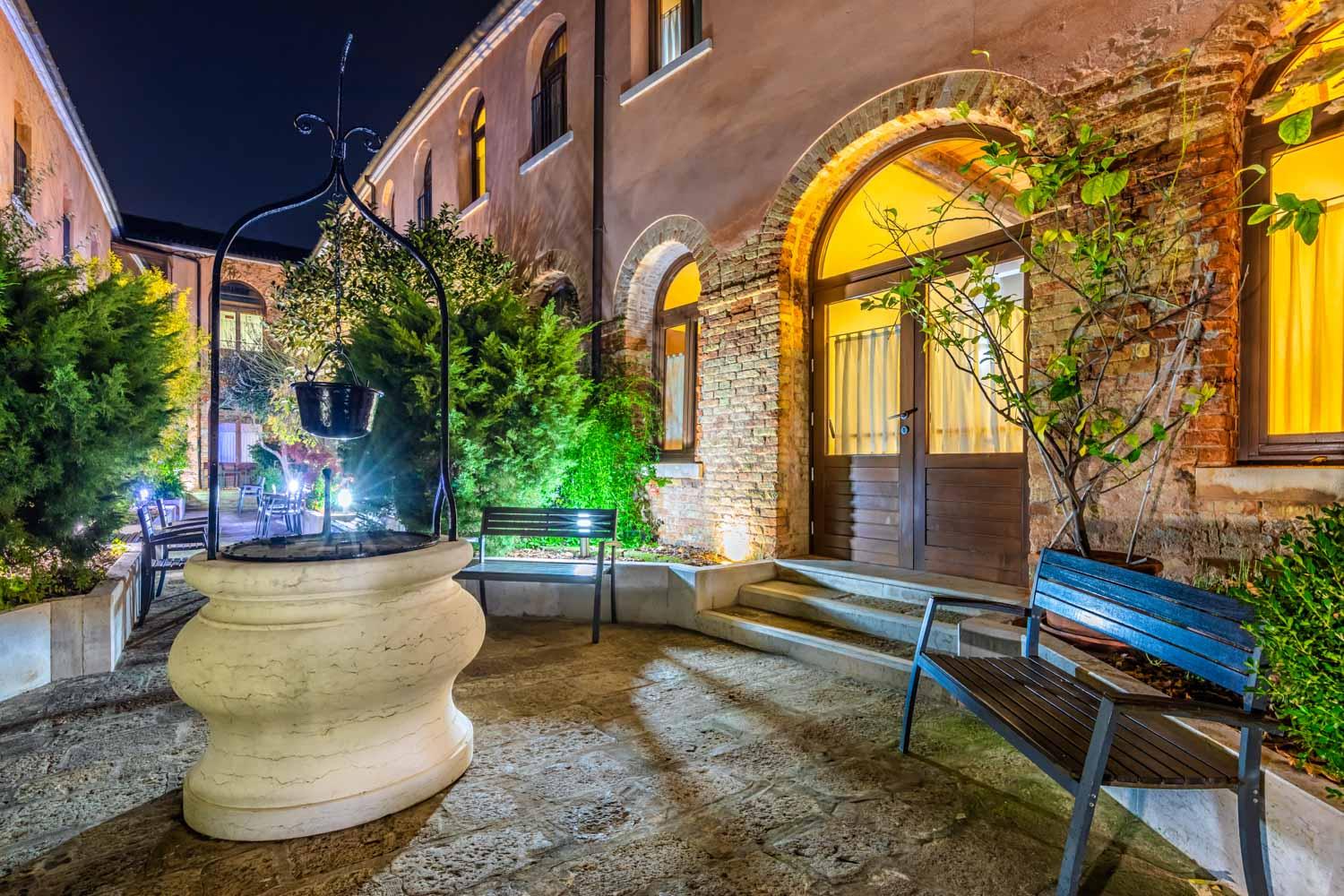 Hotel Eurostars Residenza Cannaregio Venice