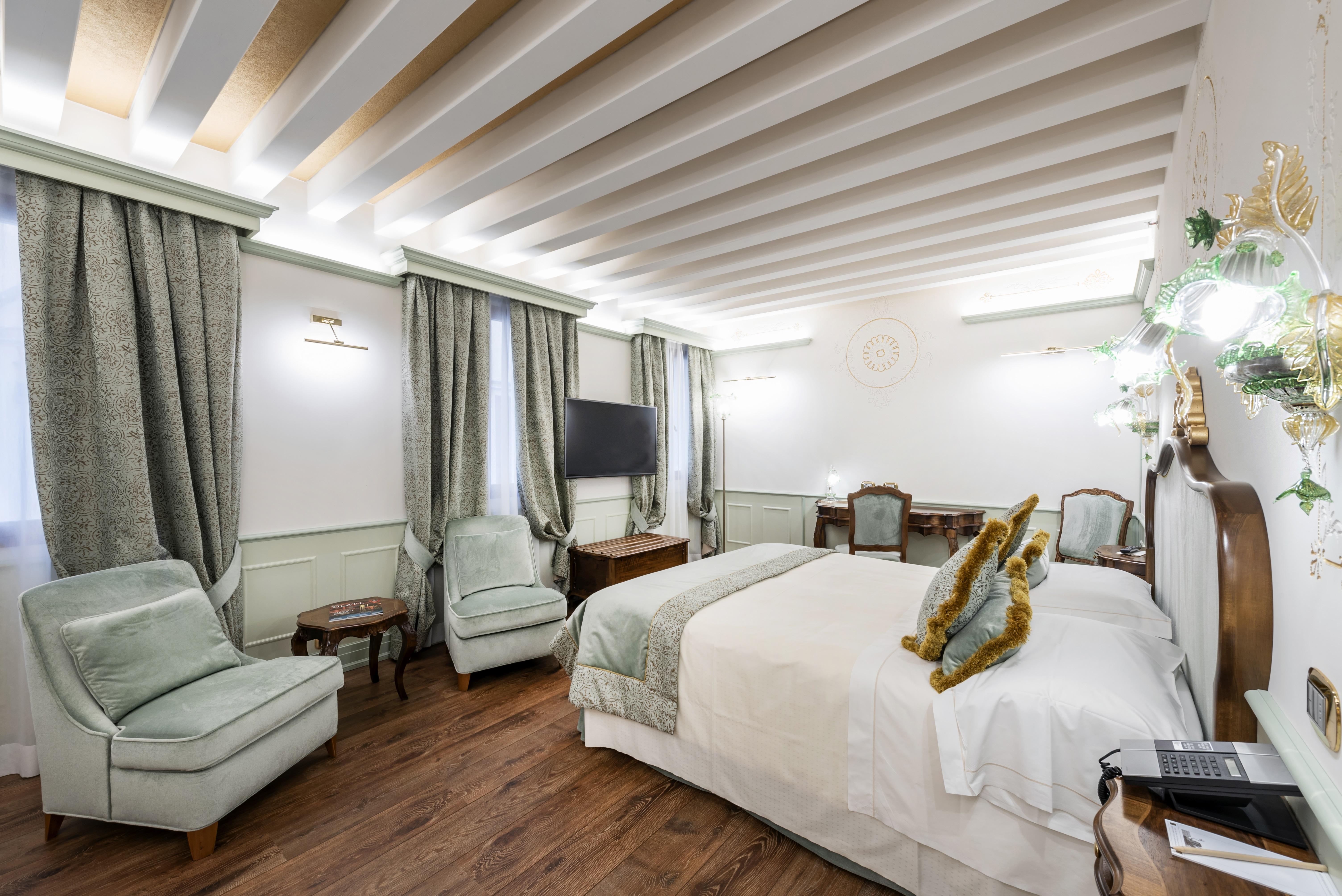 Monaco & Grand Canal Hotel Venice