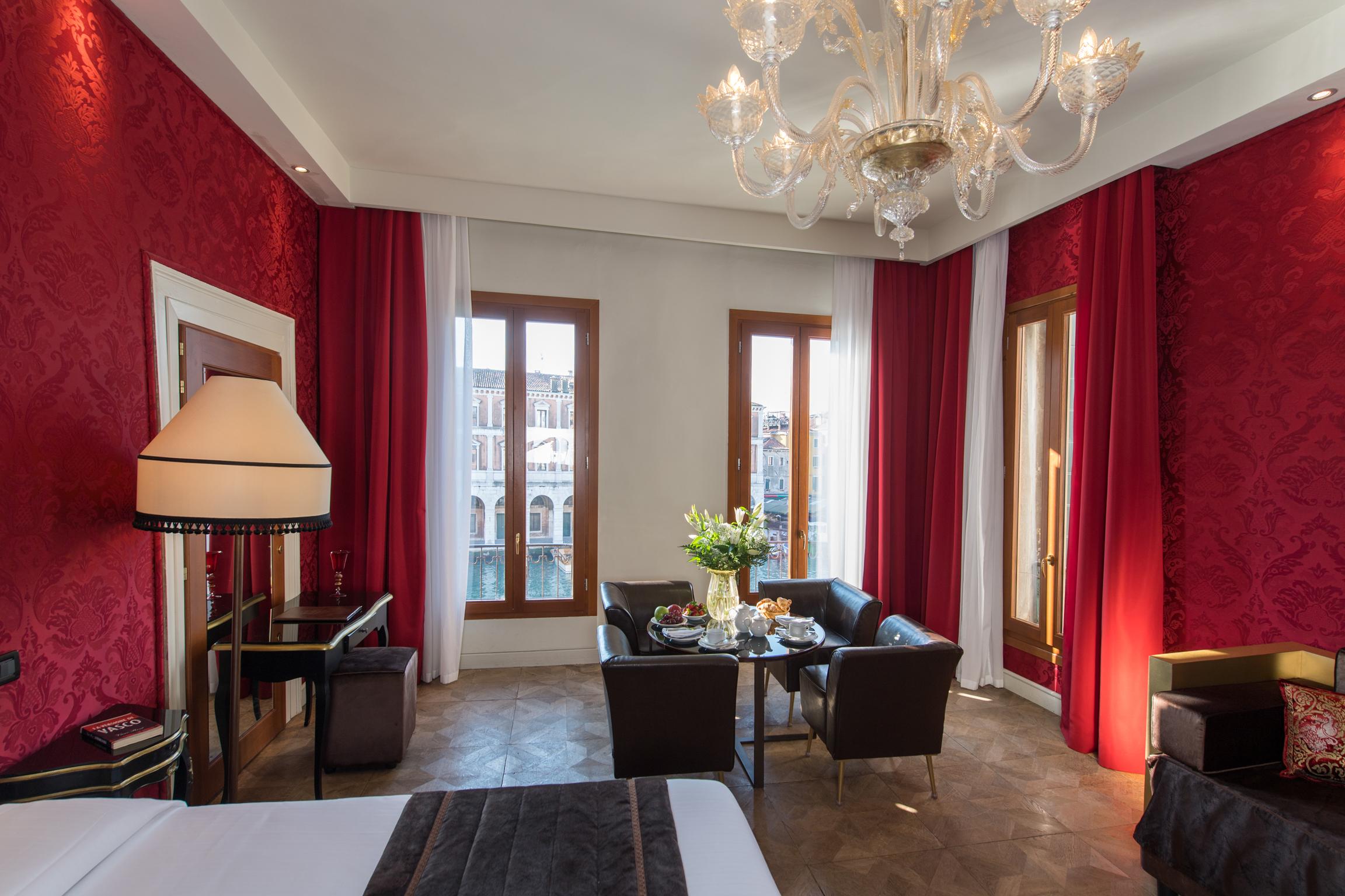 Locanda Leon Bianco On The Grand Canal 3* Venice