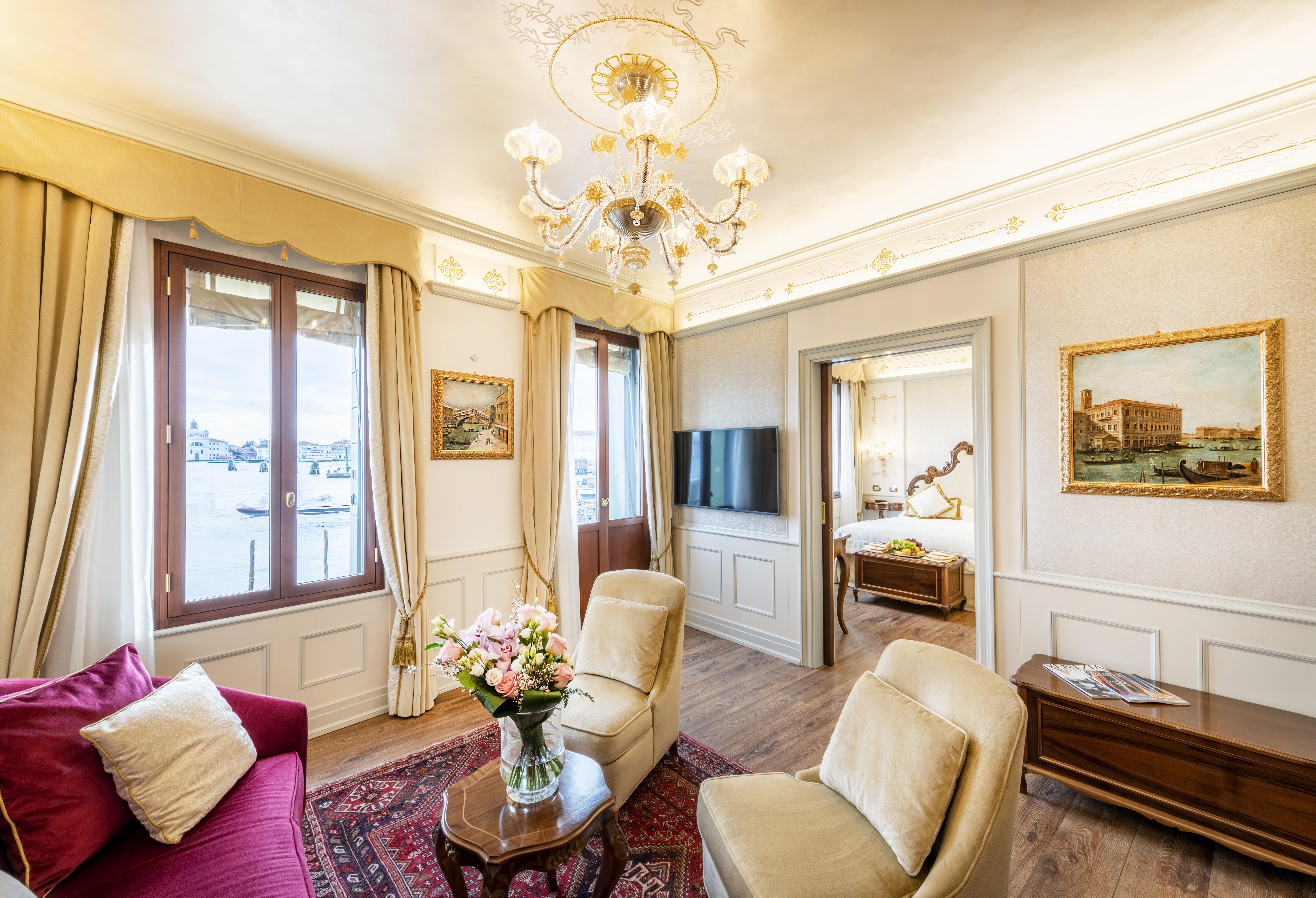 Monaco & Grand Canal 4*