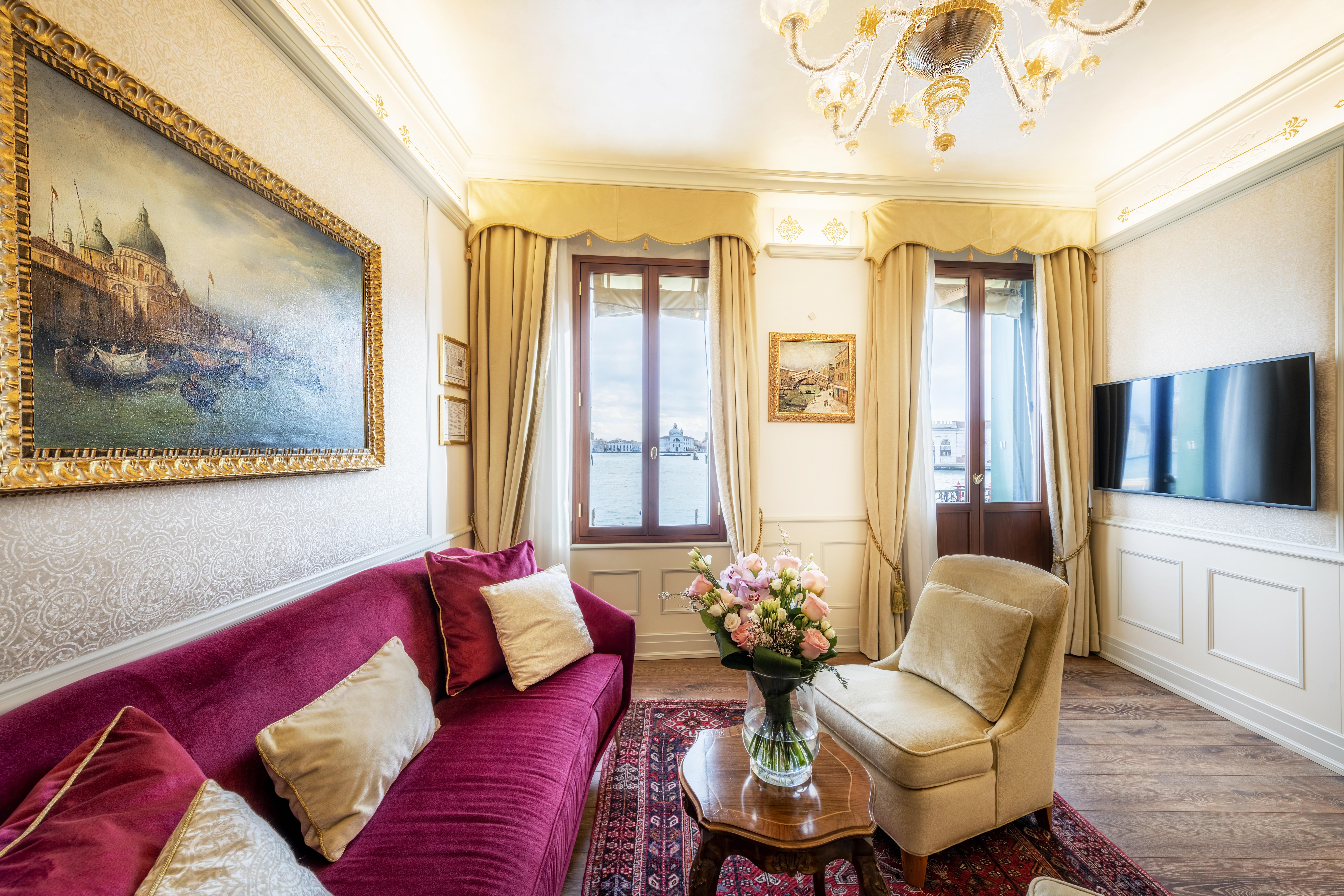 Monaco & Grand Canal 4* Venice