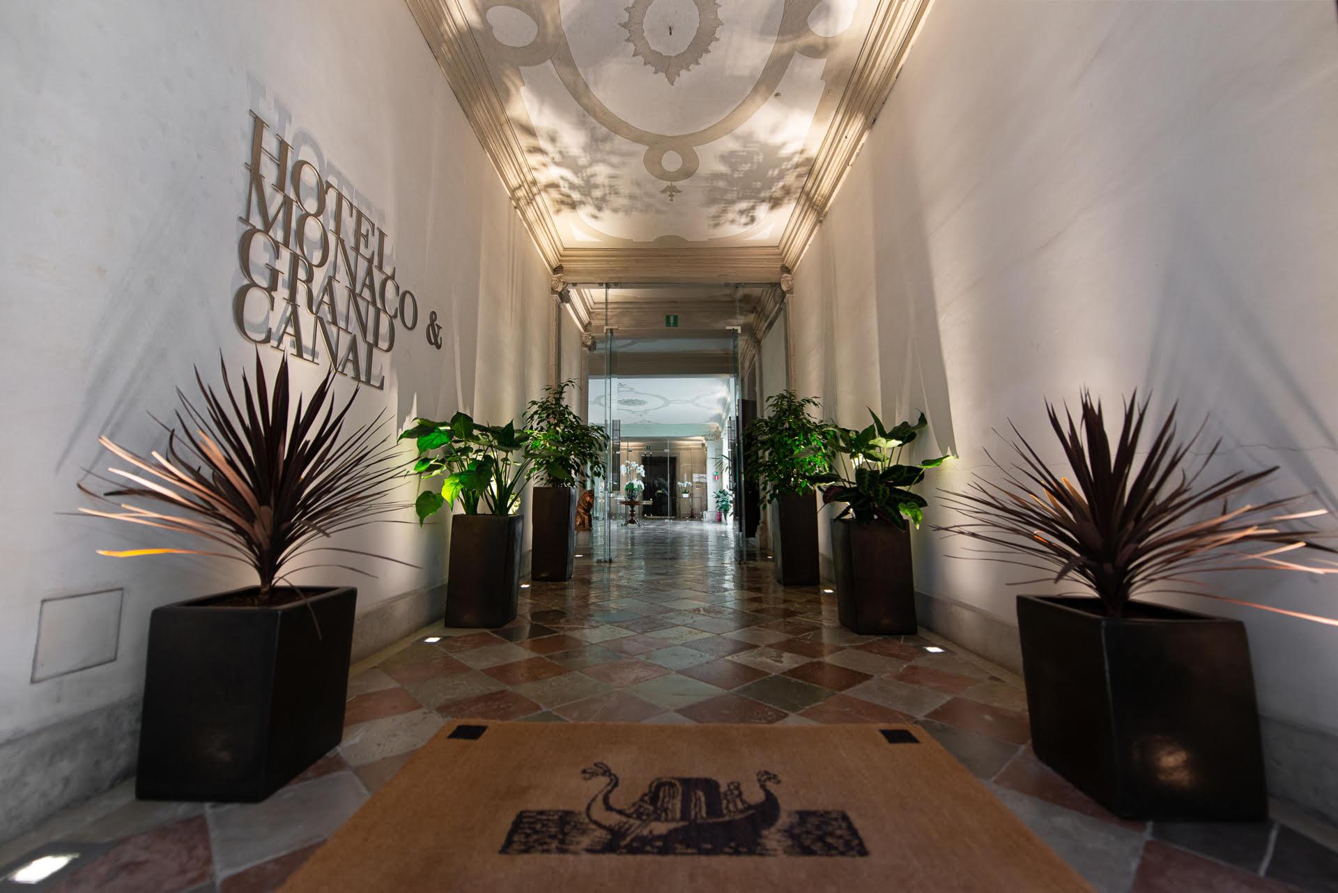 Monaco & Grand Canal Hotel Venice