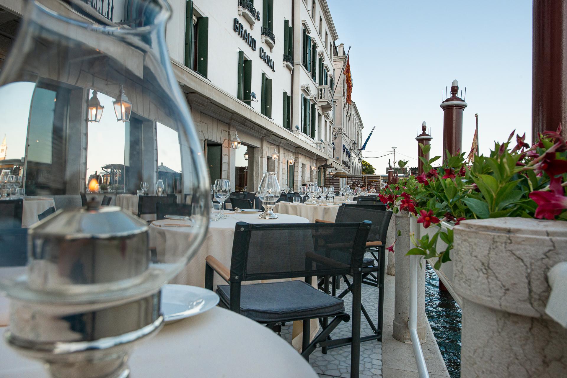 Monaco & Grand Canal Venice