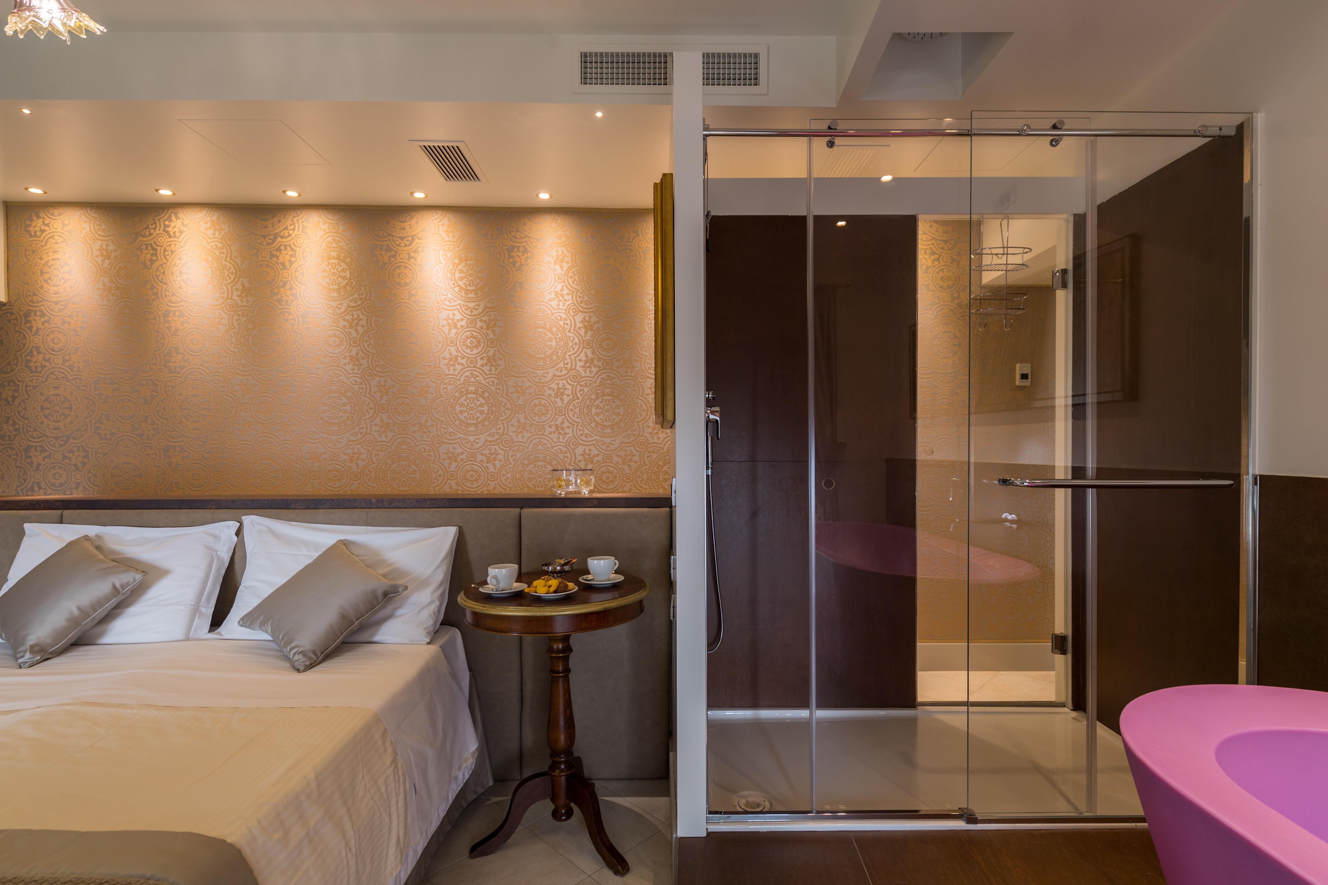 Guest house Locanda Leon Bianco On The Grand Canal 3*