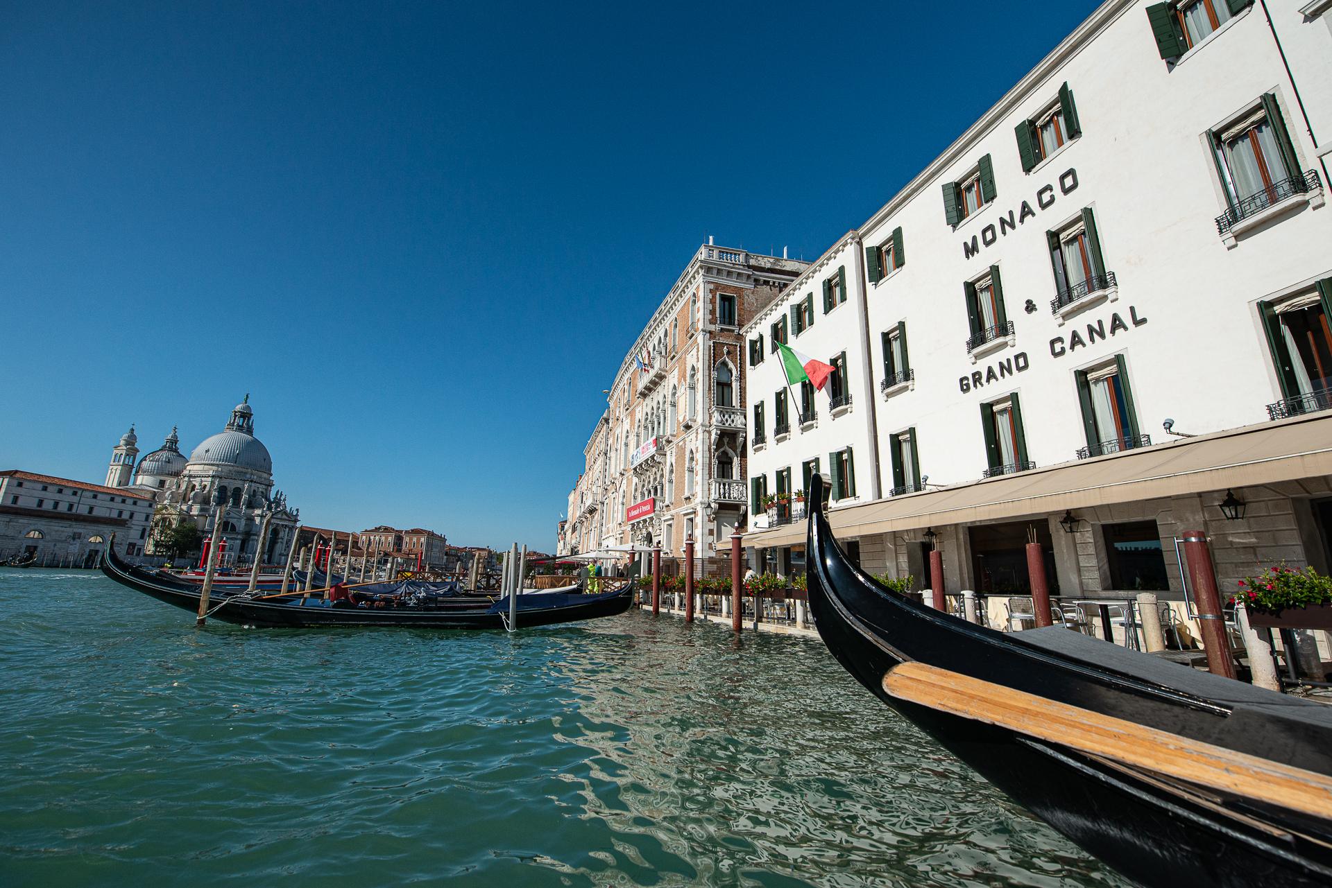 Monaco & Grand Canal 4* Venice