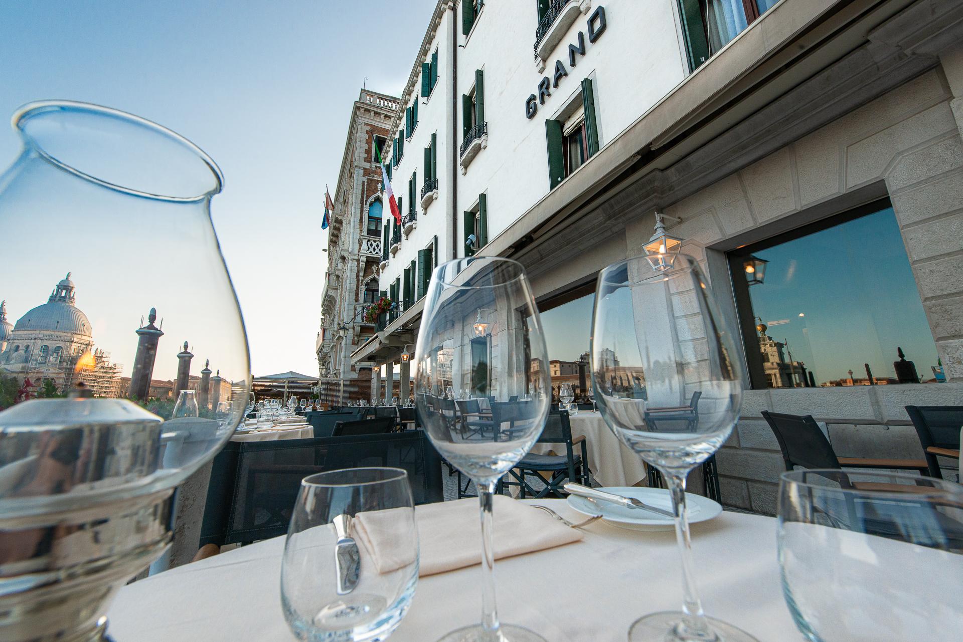 Monaco & Grand Canal 4* Venice