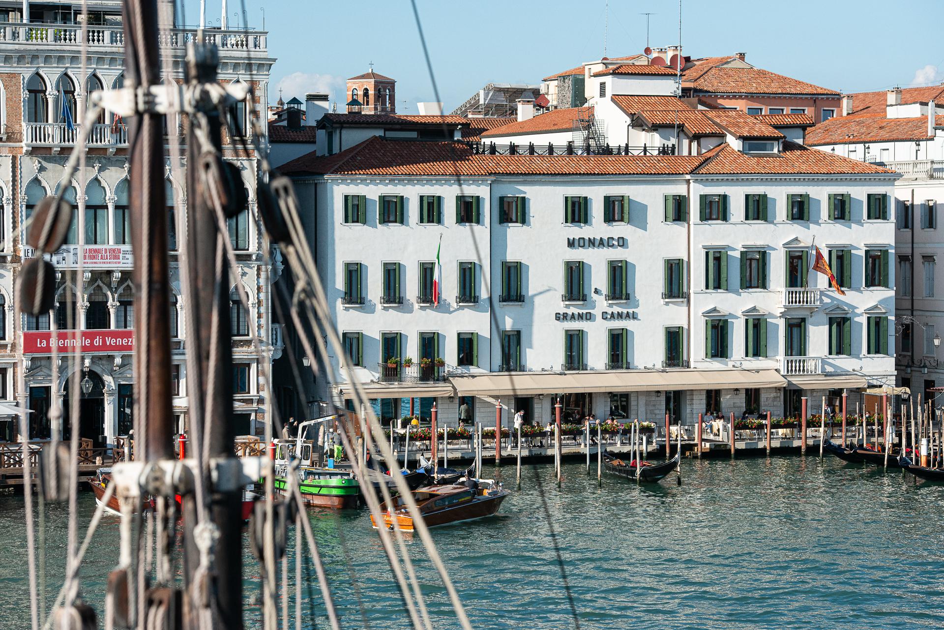 Monaco & Grand Canal