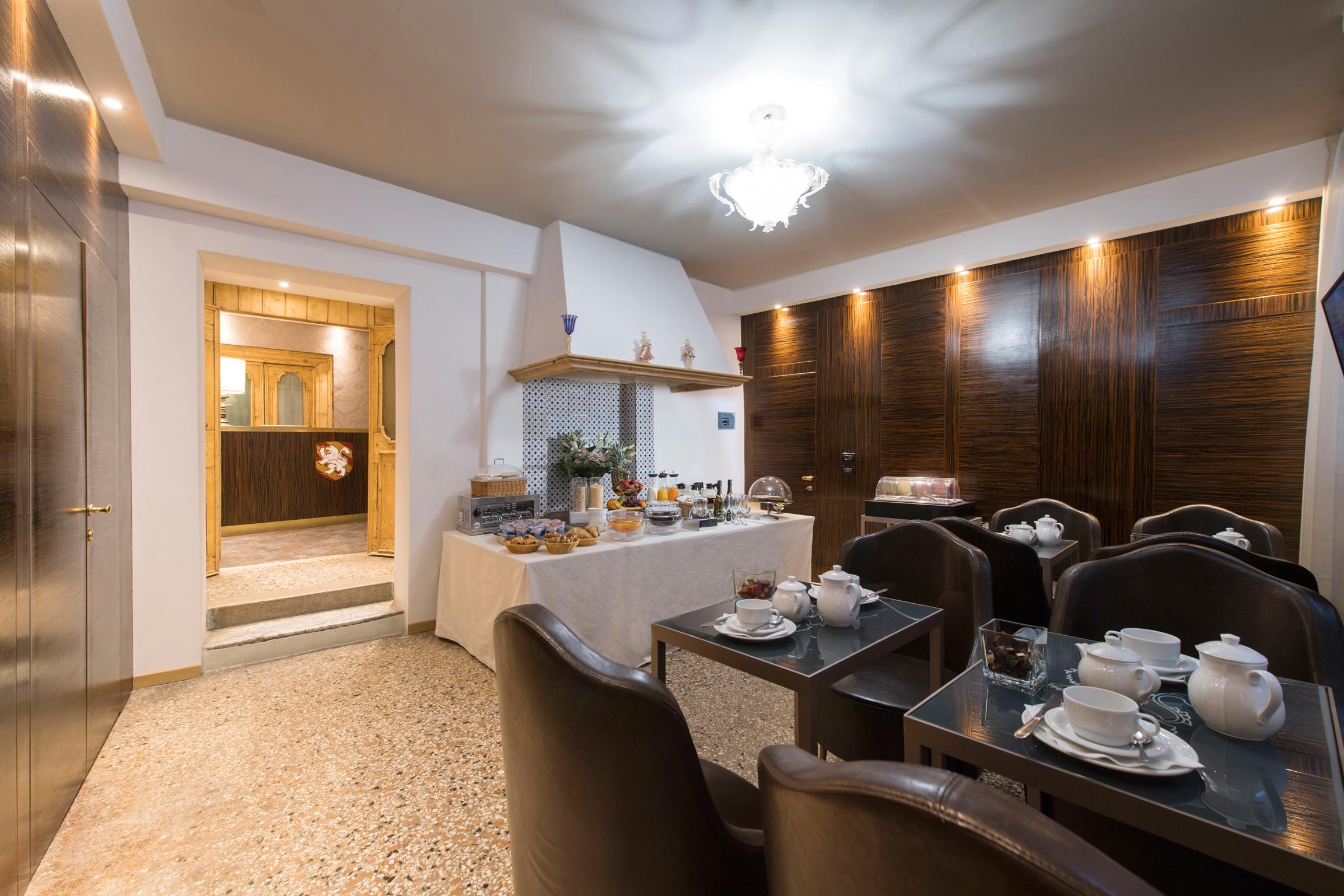 Locanda Leon Bianco On The Grand Canal Guest house Venice
