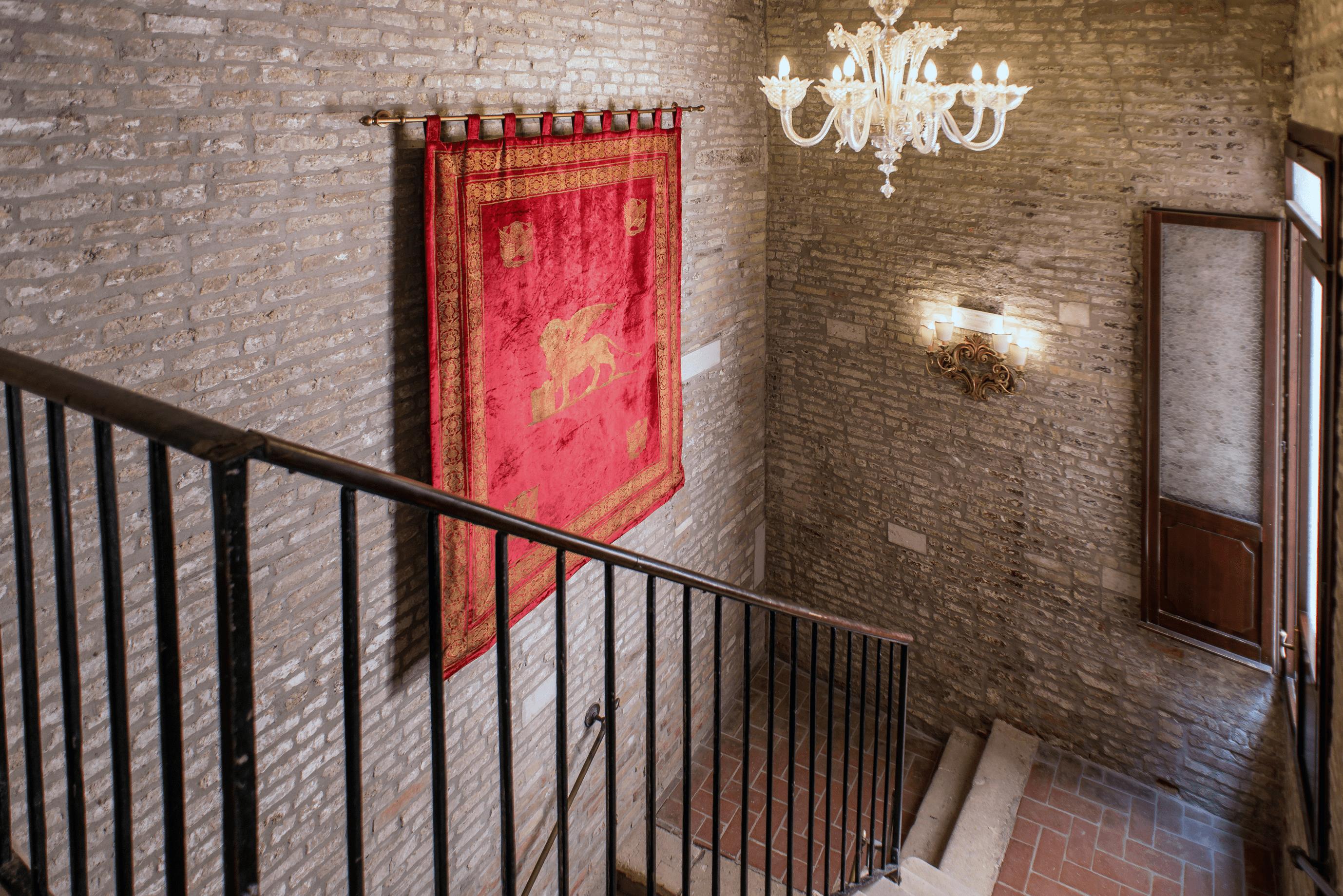 Locanda Leon Bianco On The Grand Canal Guest house