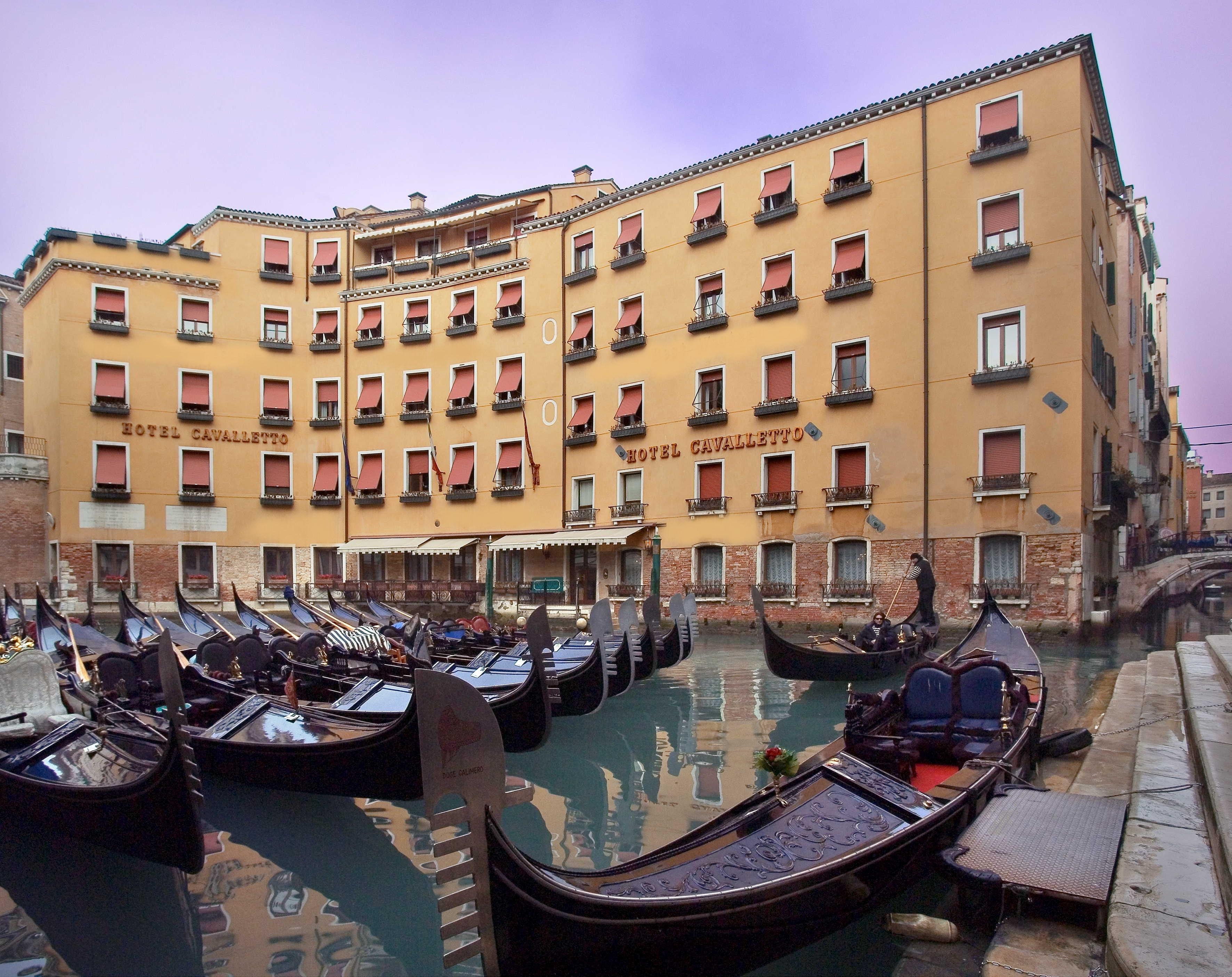 Cavalletto & Doge Orseolo 4* Veneza