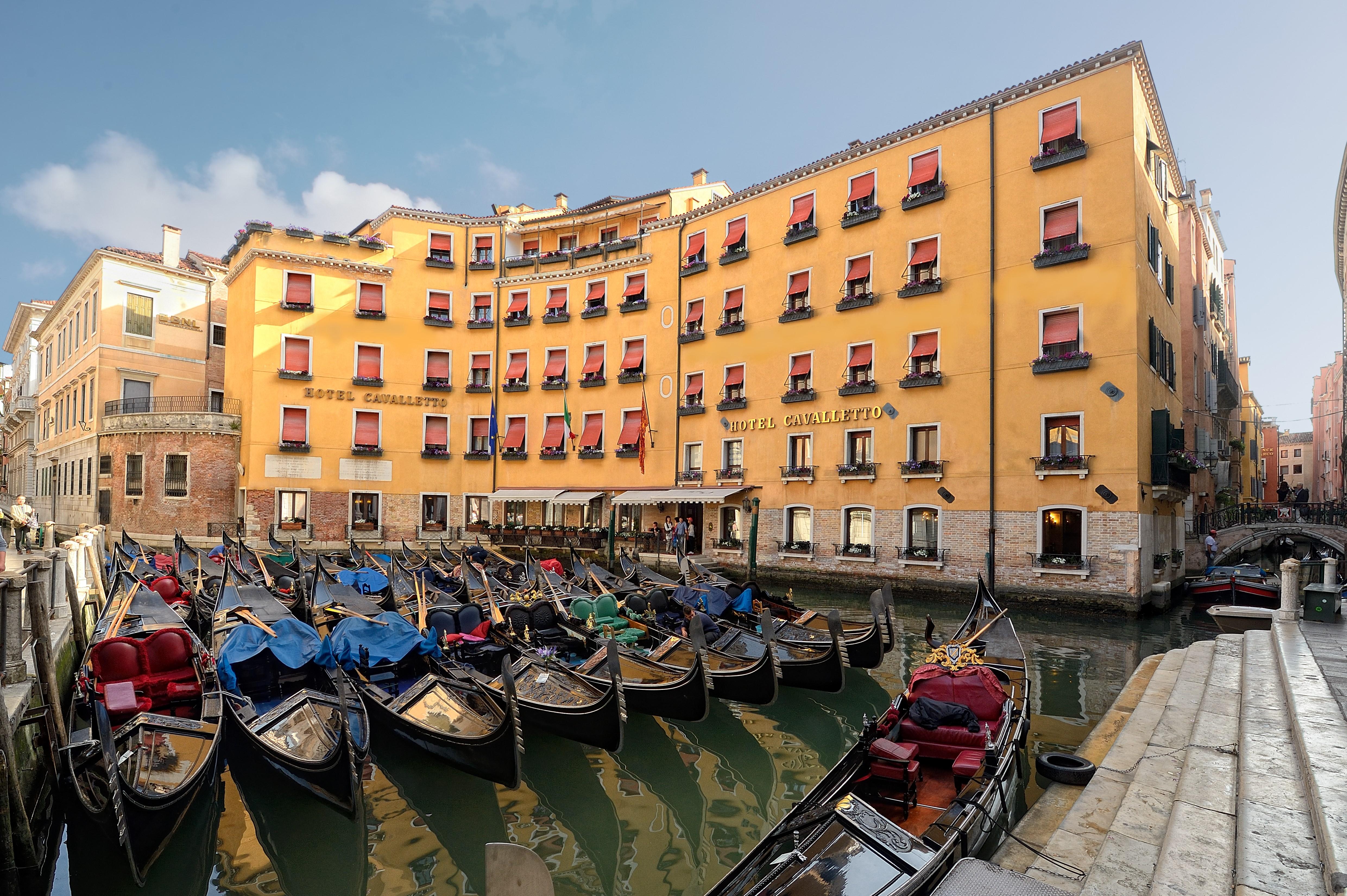 Hotel Cavalletto & Doge Orseolo Veneza