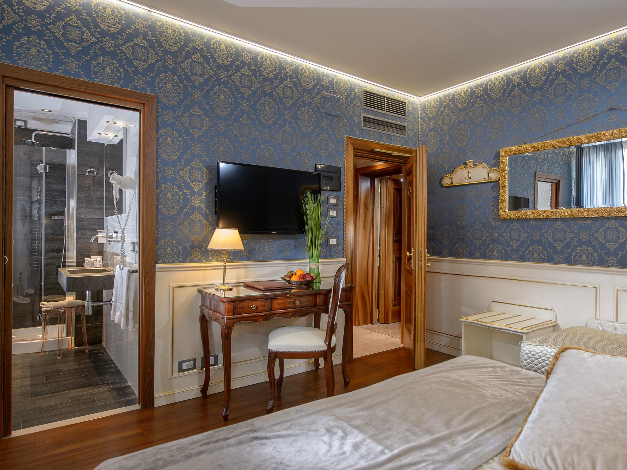 Hotel Santa Marina Veneza