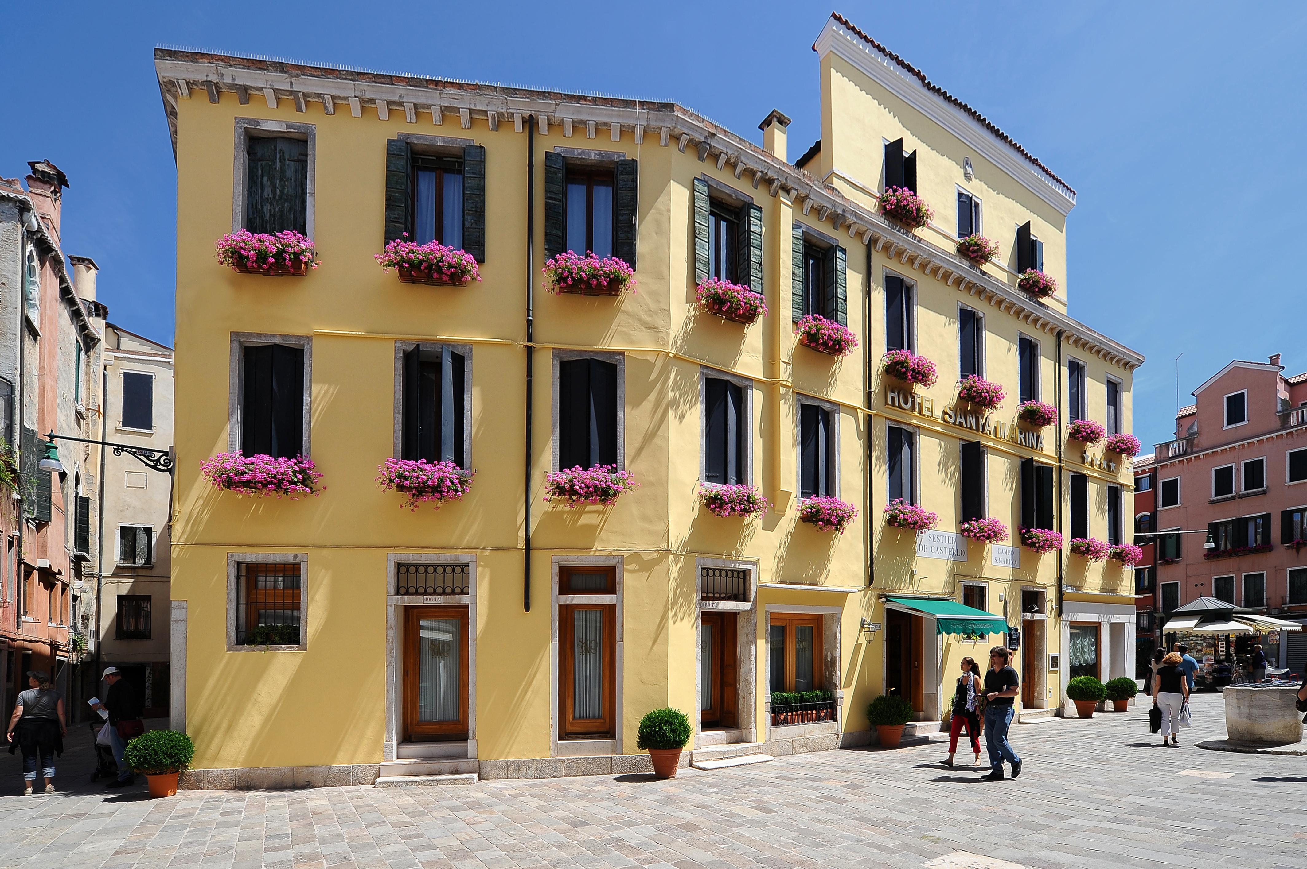 Hotel Ca' Marinella Veneza