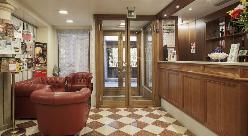 Commercio & Pellegrino Hotel Venice